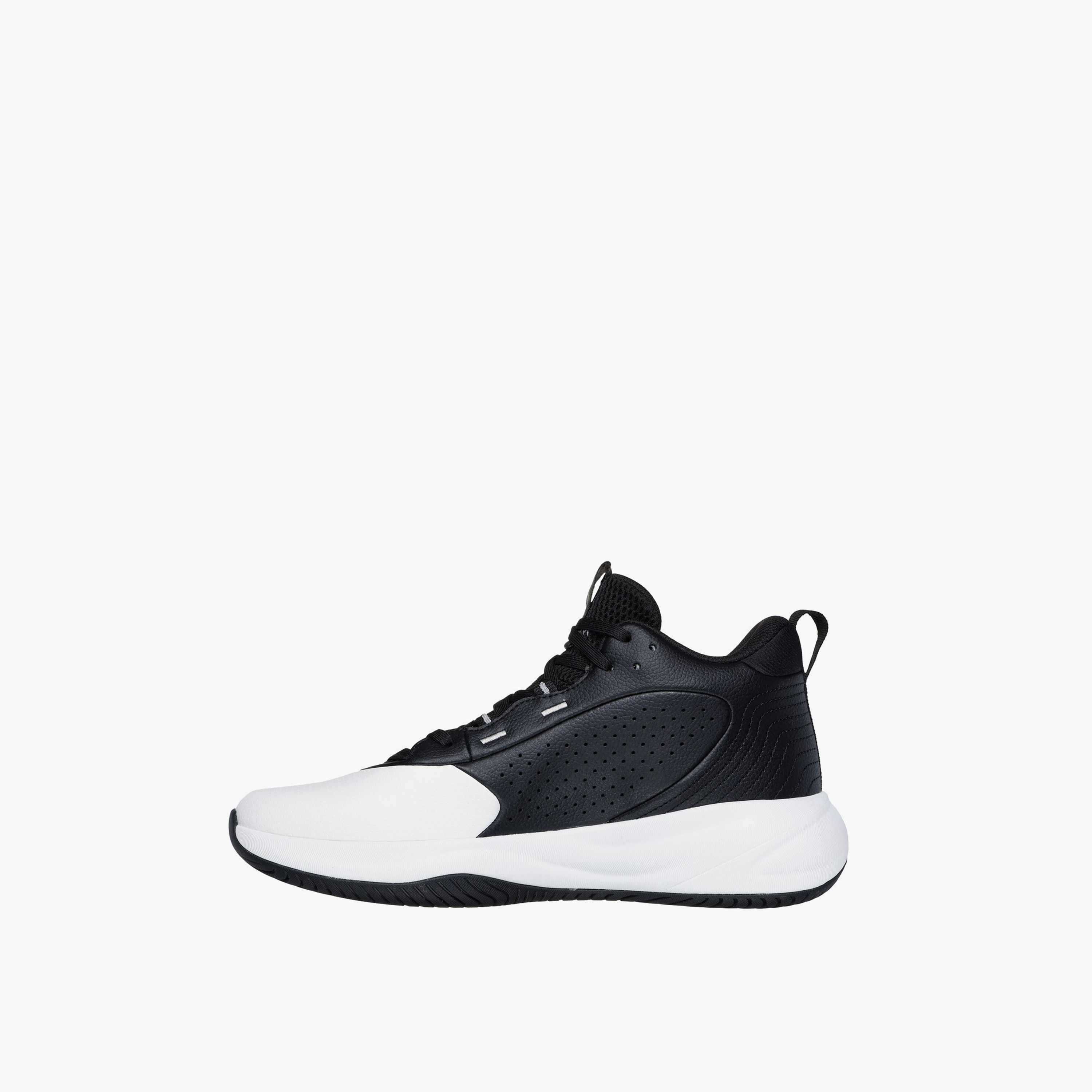 سكيتشرز - حذاء كرة السلة بيور كلتش برباط - للرجال 253010 | OE-sports-men-shoes-image-3
