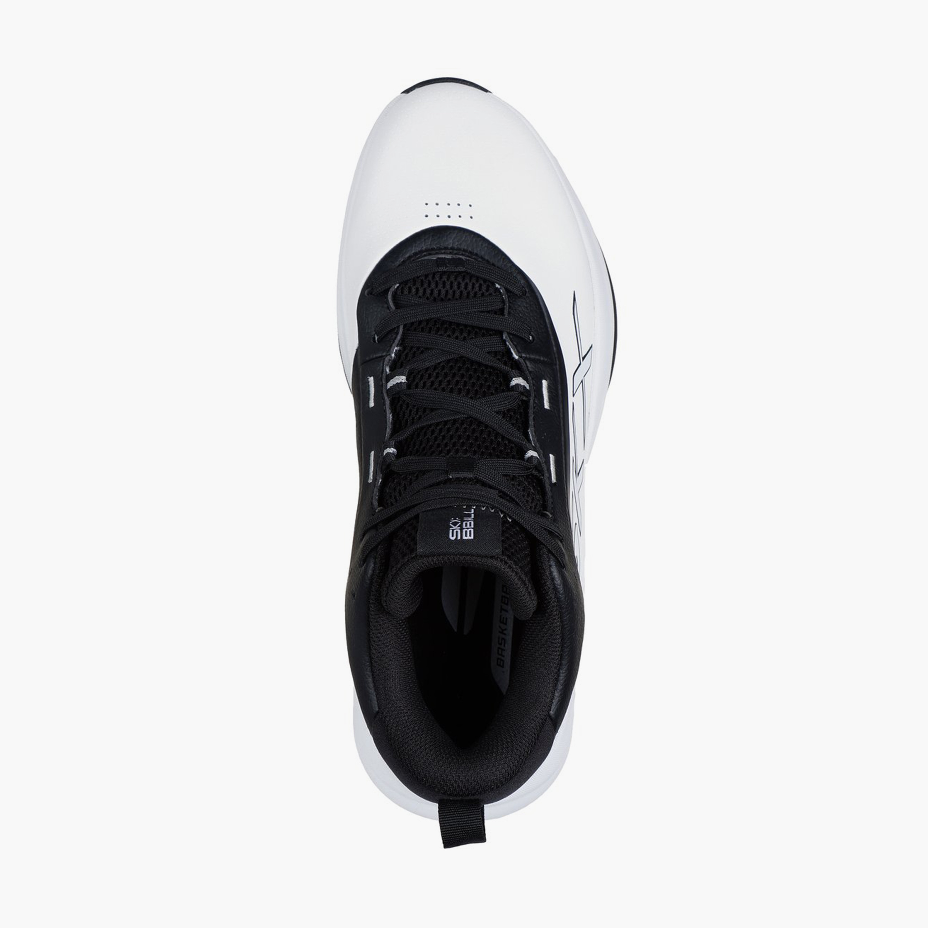 سكيتشرز - حذاء كرة السلة بيور كلتش برباط - للرجال 253010 | OE-sports-men-shoes-image-4