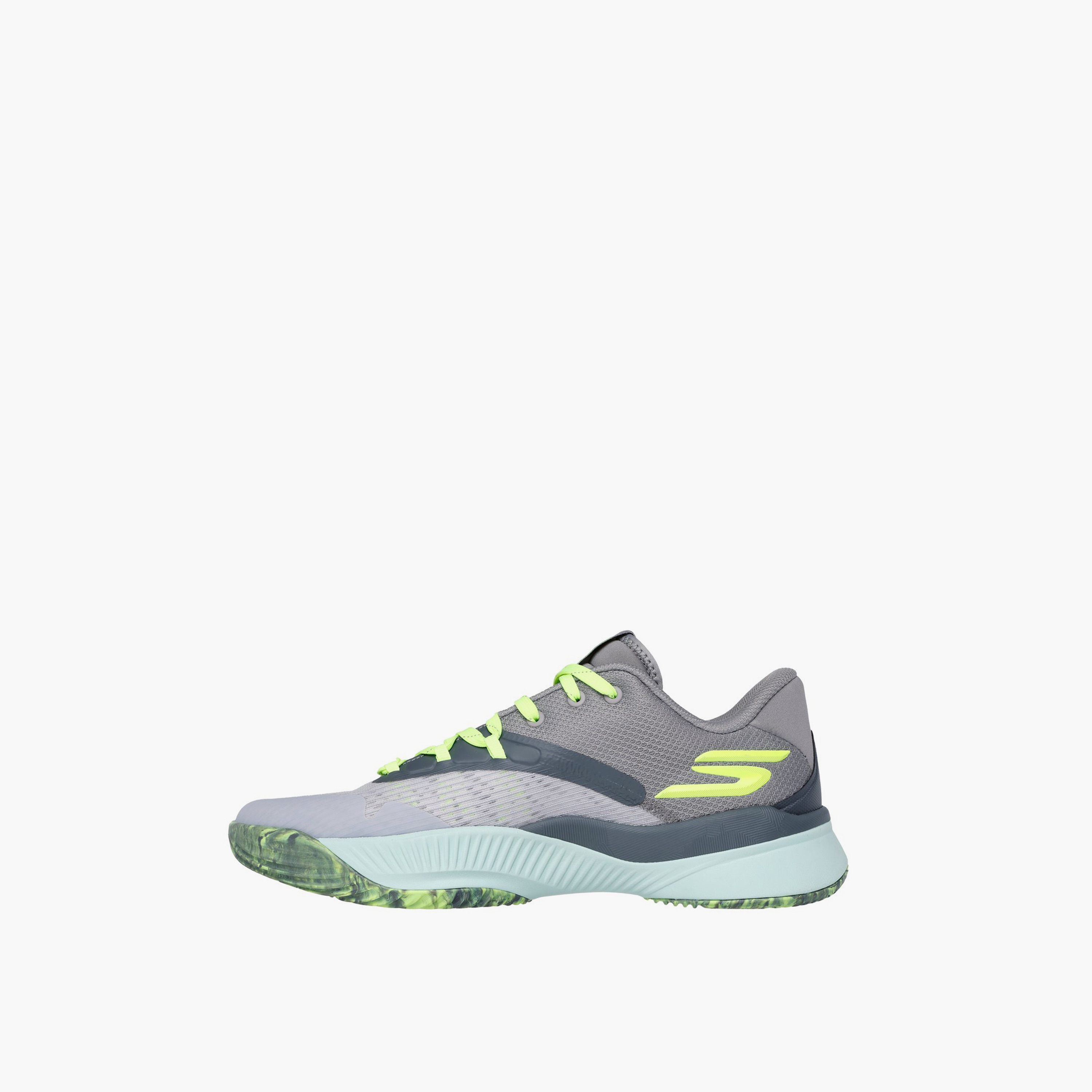 Skechers Men's SKX NEXUS Lace-Up Basketball Shoes 253015 | OE-sports-men-shoes-image-3