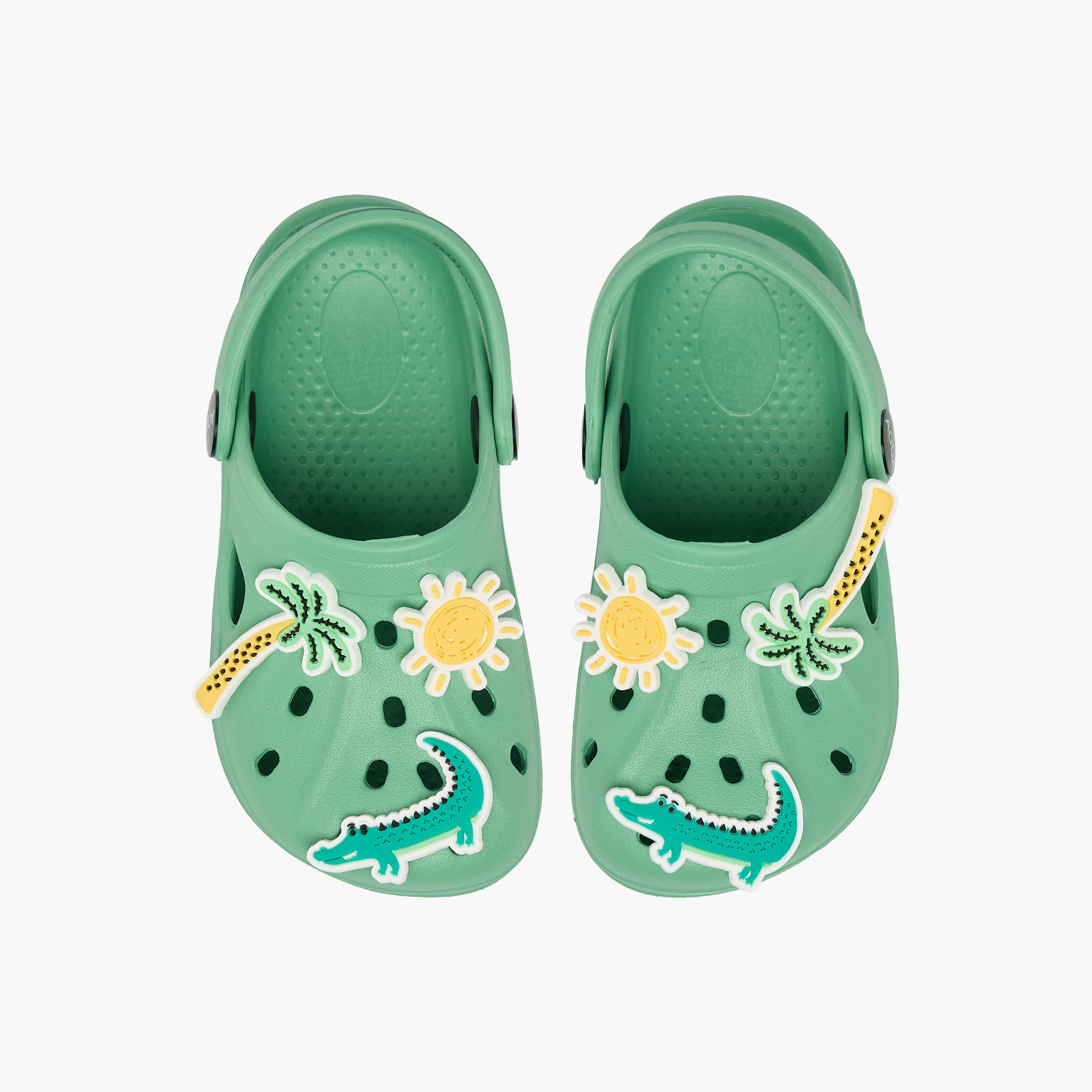 صندل كلوج بزينة للأولاد من أكوا-boys-shoes-sandals-image-1