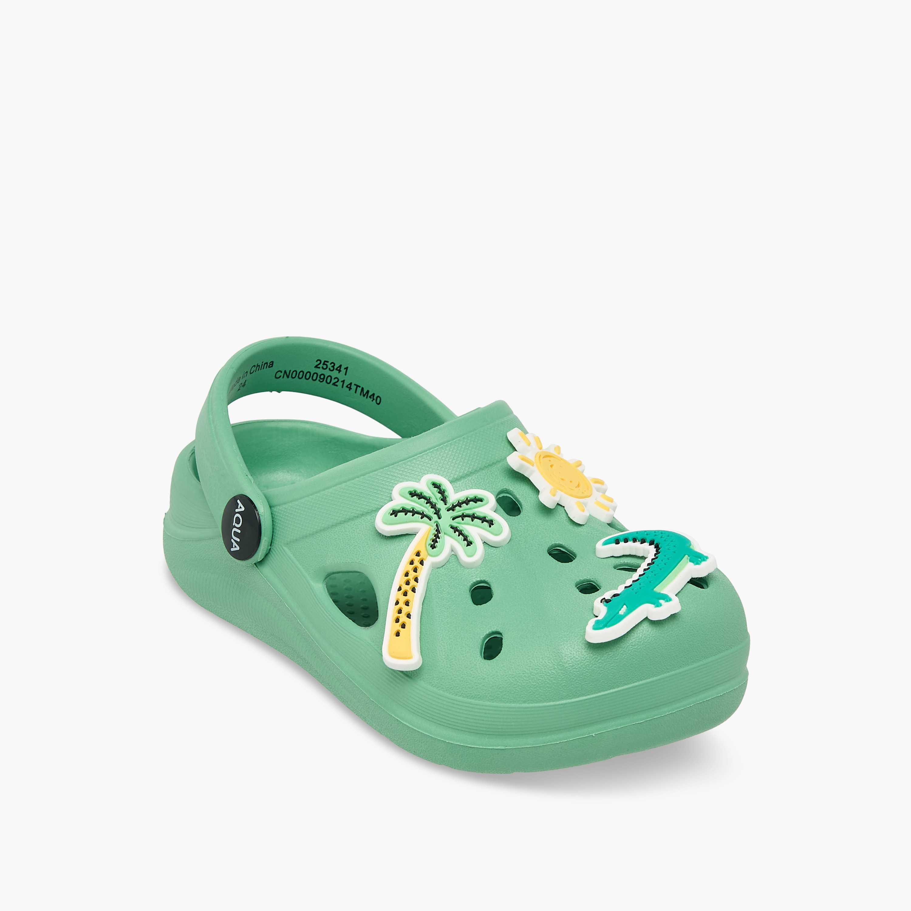 صندل كلوج بزينة للأولاد من أكوا-boys-shoes-sandals-image-2