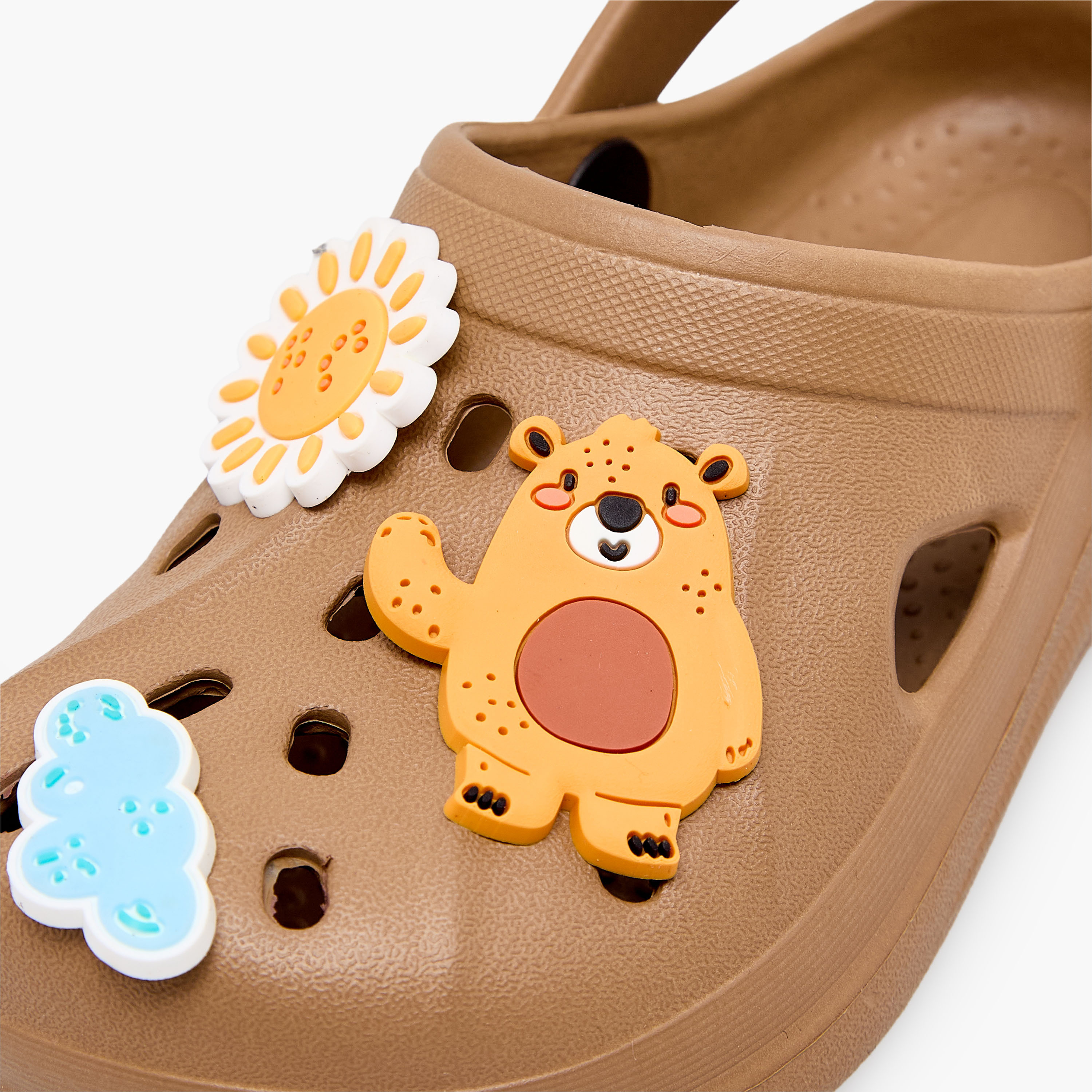 Aqua Boys Bear Jibbitz Clogs-boys-shoes-sandals-image-7