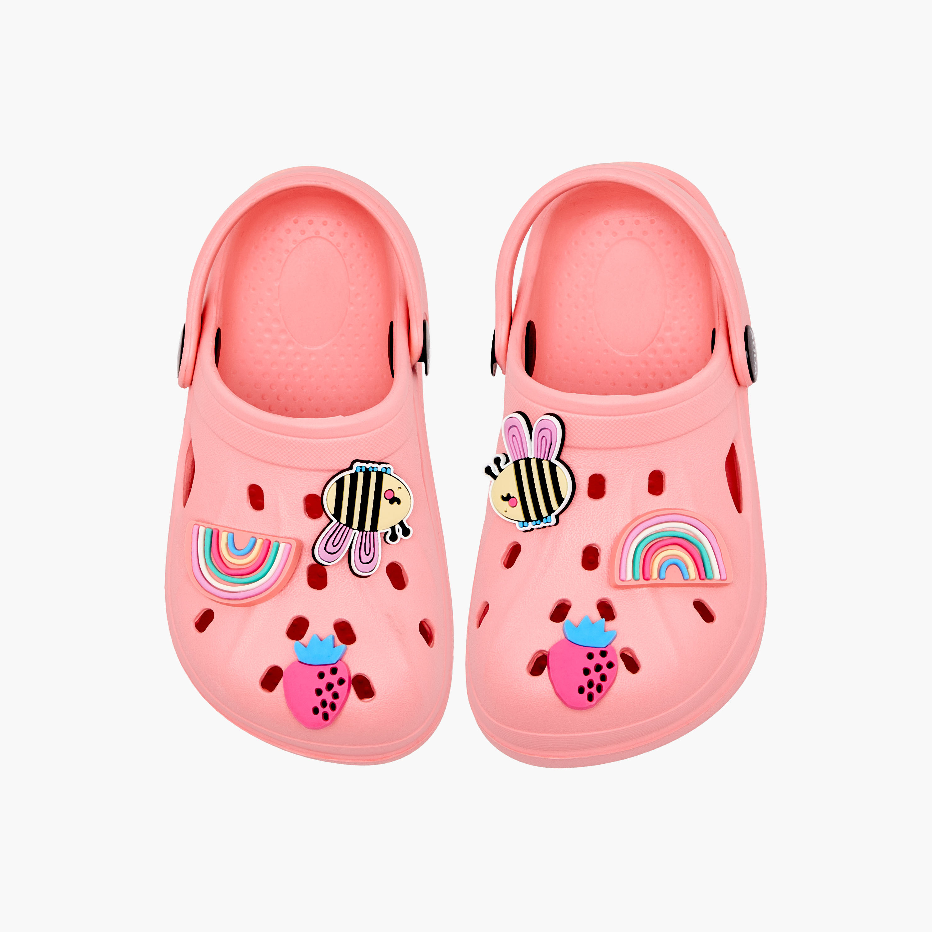حذاء كلوج بزينات زيبتز للبنات من أكوا-girls-shoes-sandals-image-1