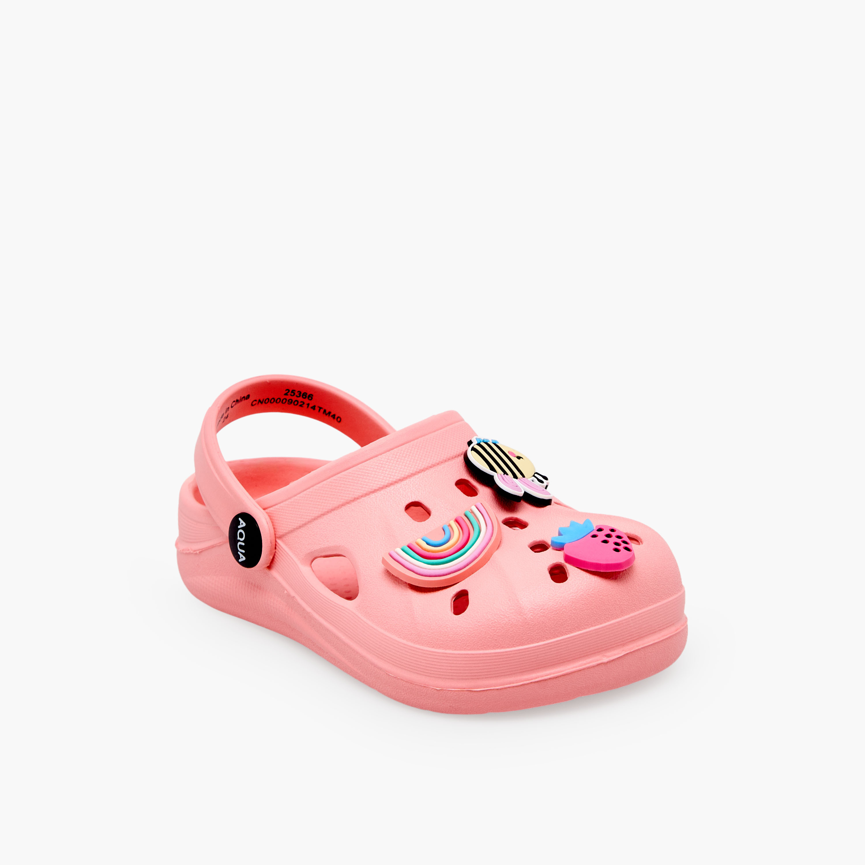 حذاء كلوج بزينات زيبتز للبنات من أكوا-girls-shoes-sandals-image-2
