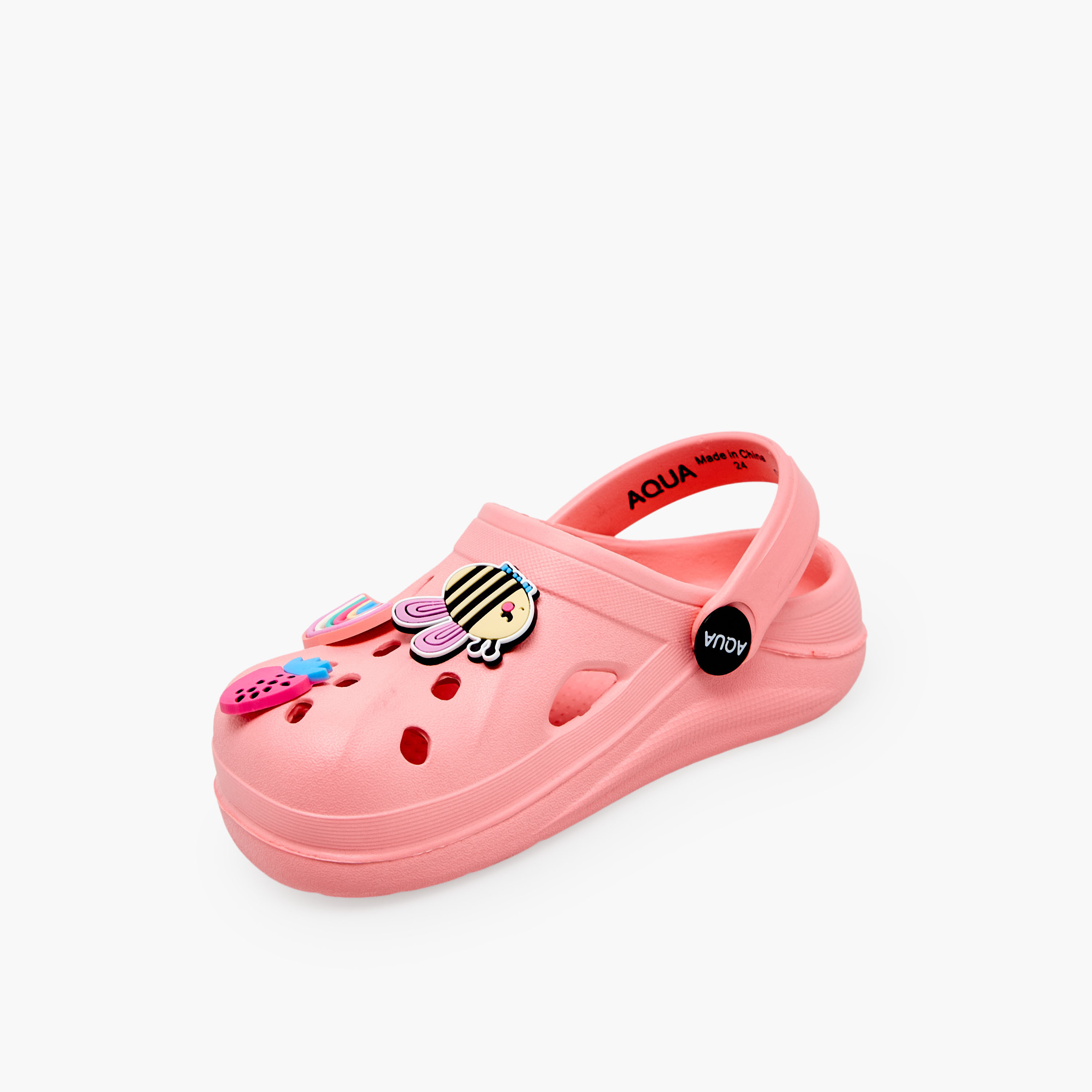 حذاء كلوج بزينات زيبتز للبنات من أكوا-girls-shoes-sandals-image-4