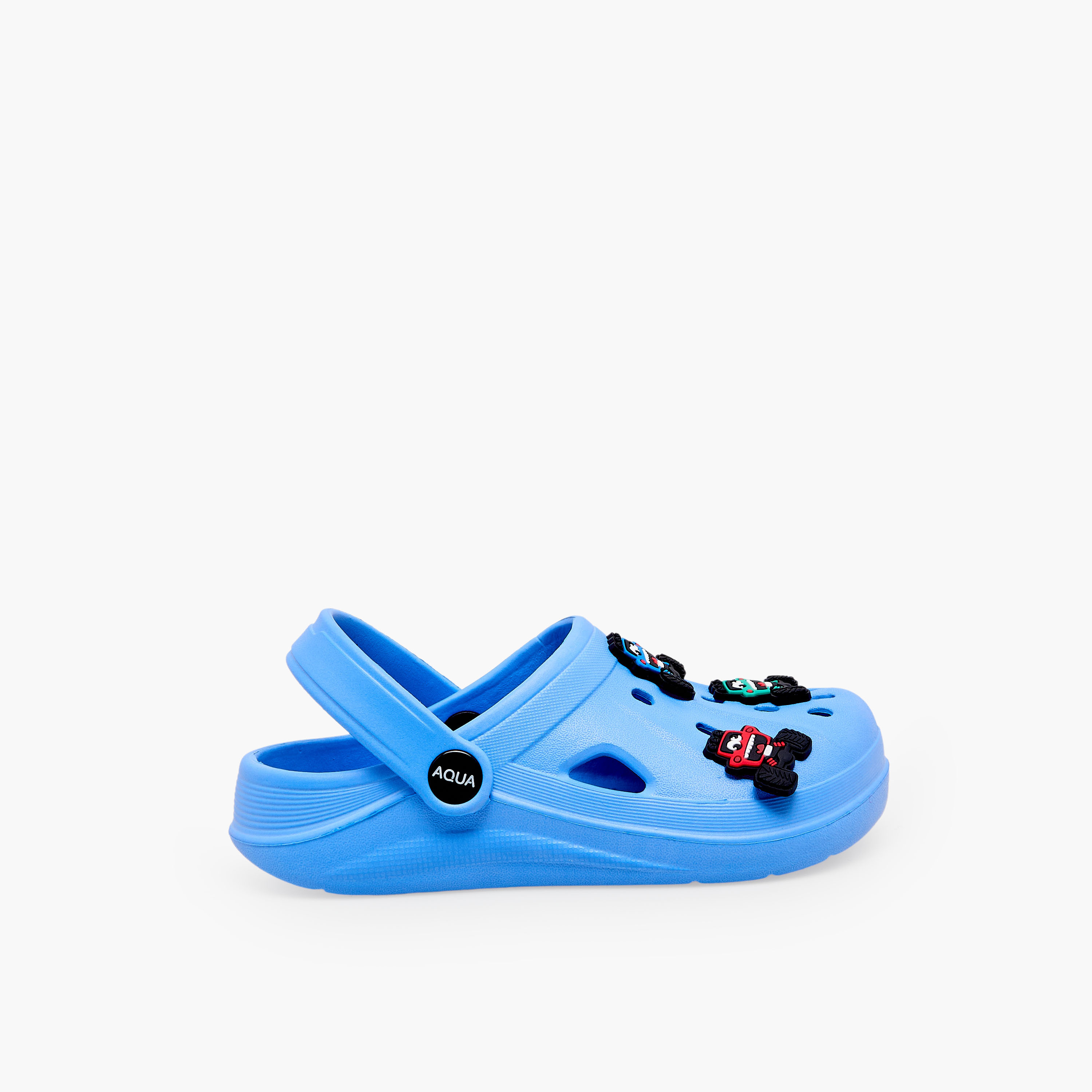 حذاء كلوج بطبعة شاحنة للأولاد من أكوا-boys-shoes-sandals-image-3