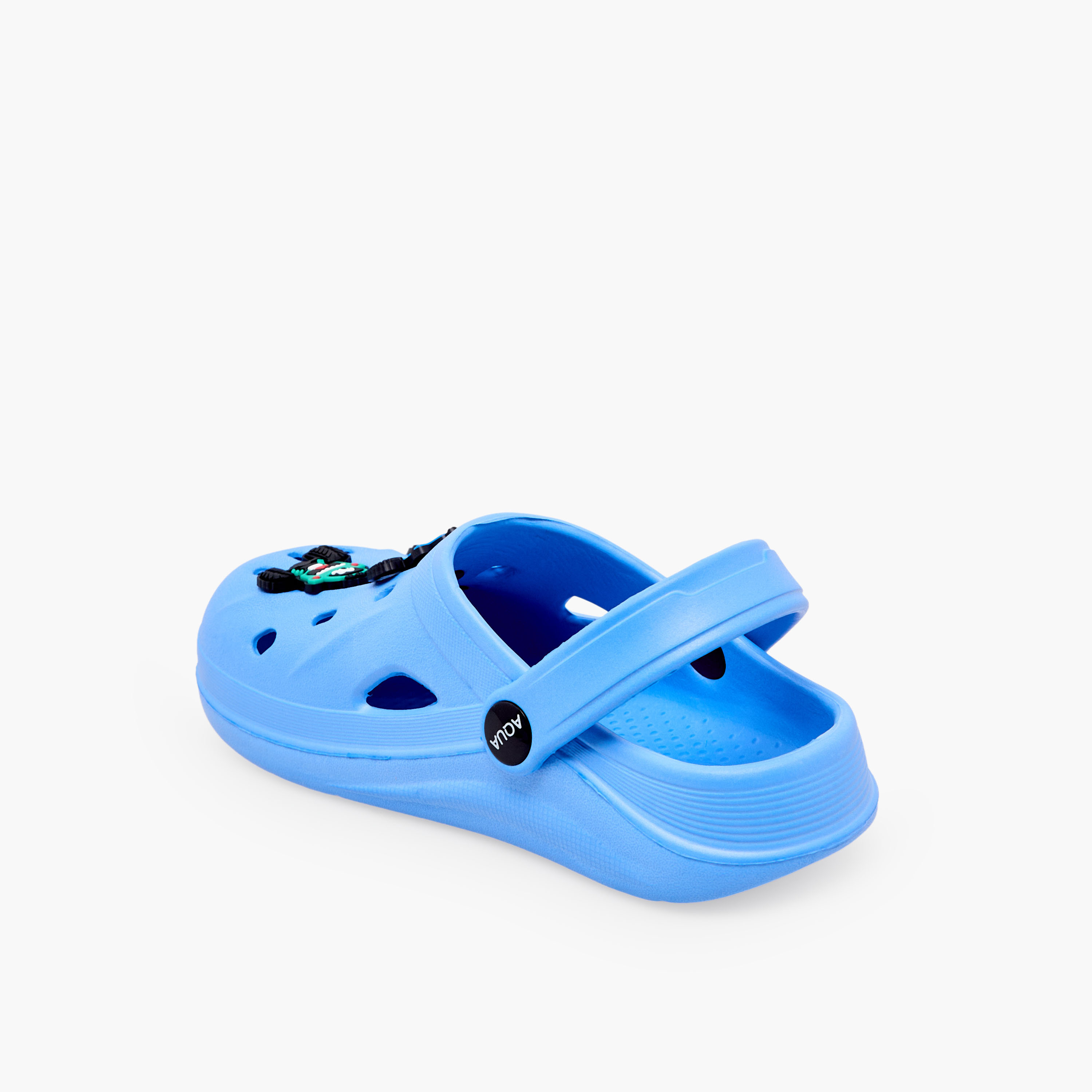 حذاء كلوج بطبعة شاحنة للأولاد من أكوا-boys-shoes-sandals-image-5