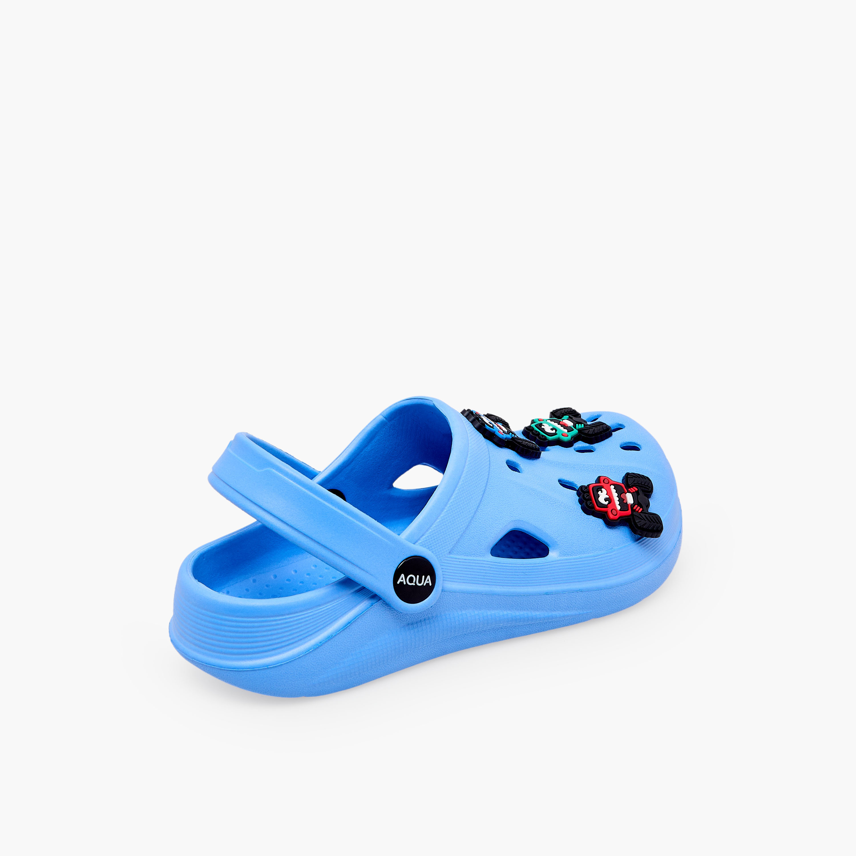 حذاء كلوج بطبعة شاحنة للأولاد من أكوا-boys-shoes-sandals-image-6