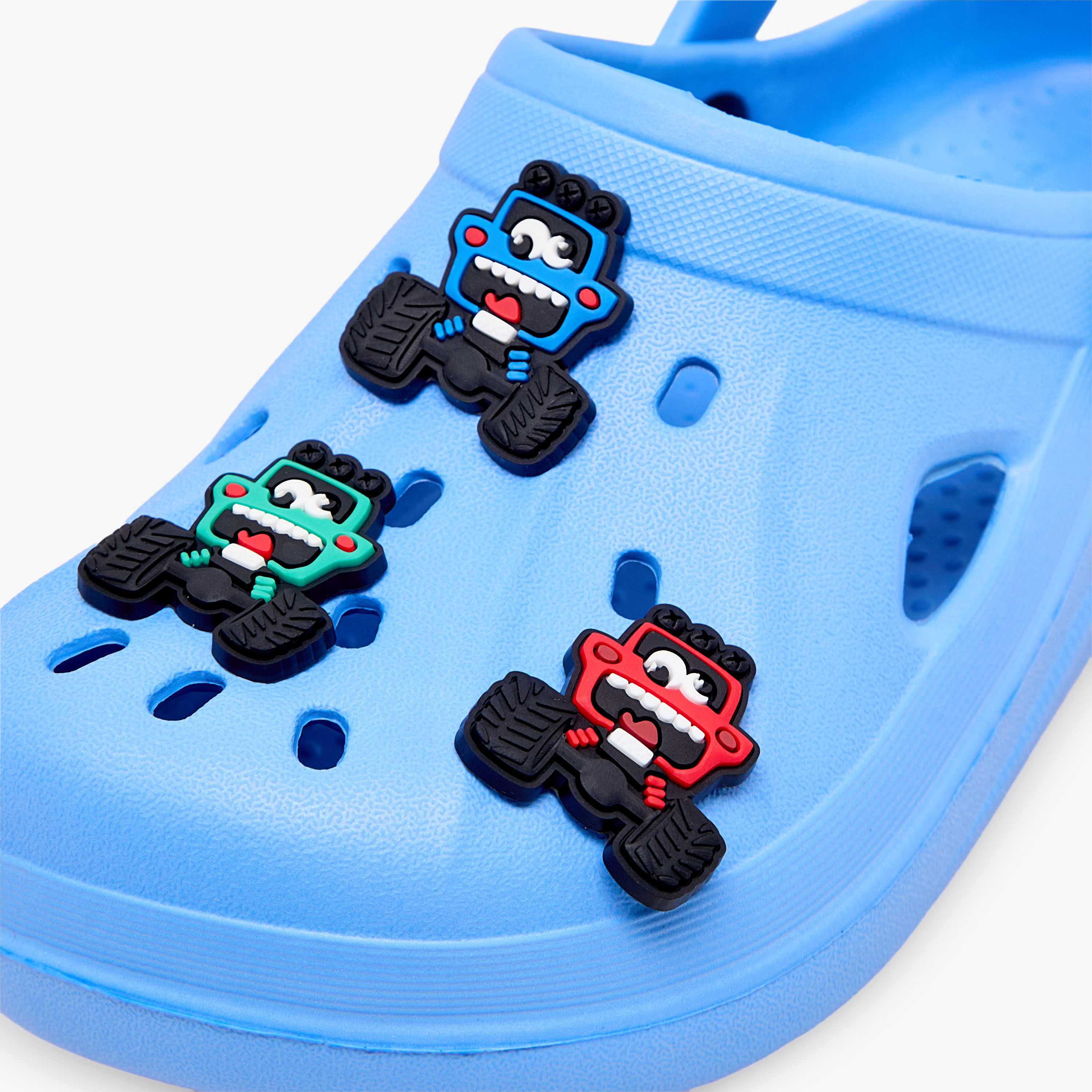 حذاء كلوج بطبعة شاحنة للأولاد من أكوا-boys-shoes-sandals-image-7