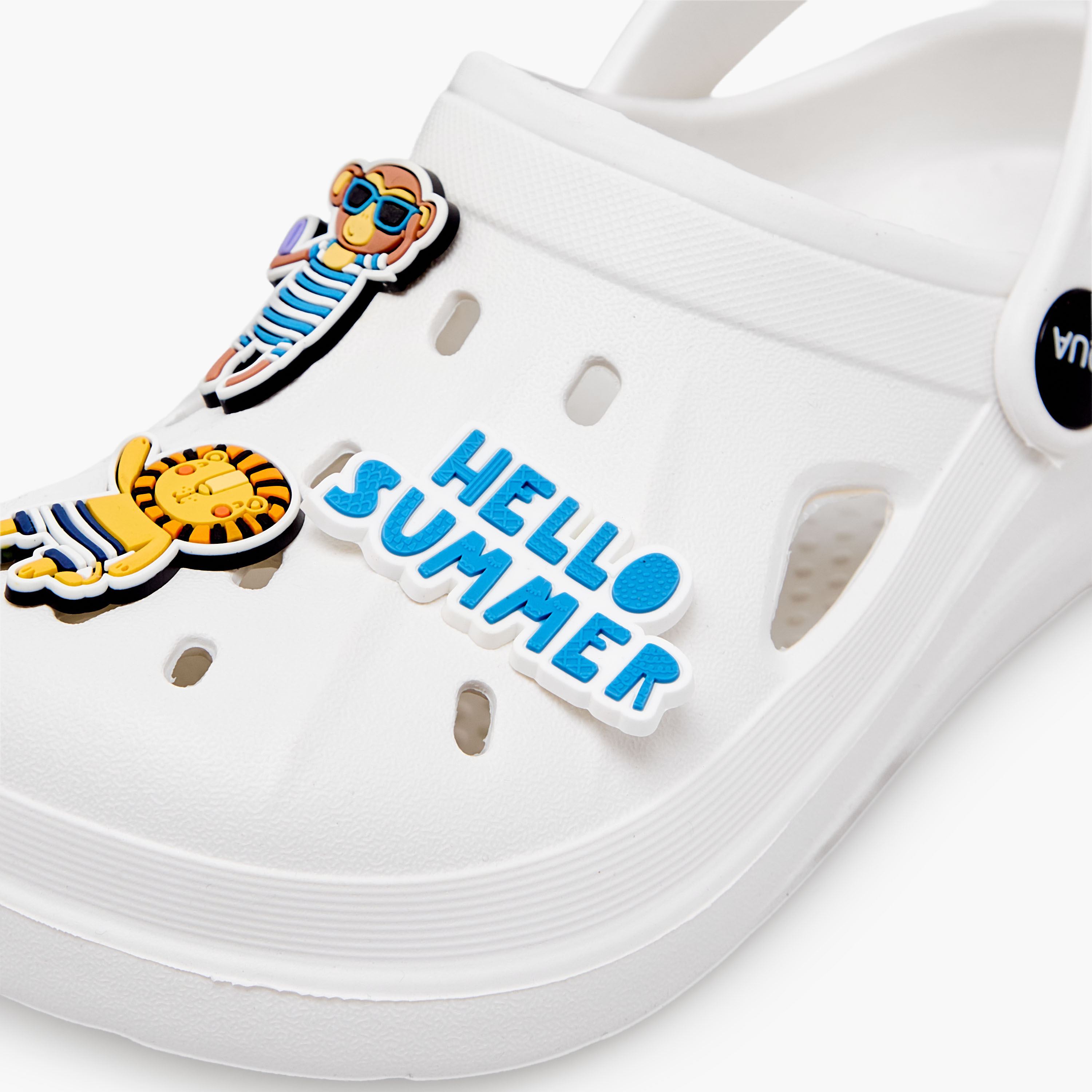 Aqua Boys Safari Jibbitz Clogs-boys-shoes-sandals-image-7