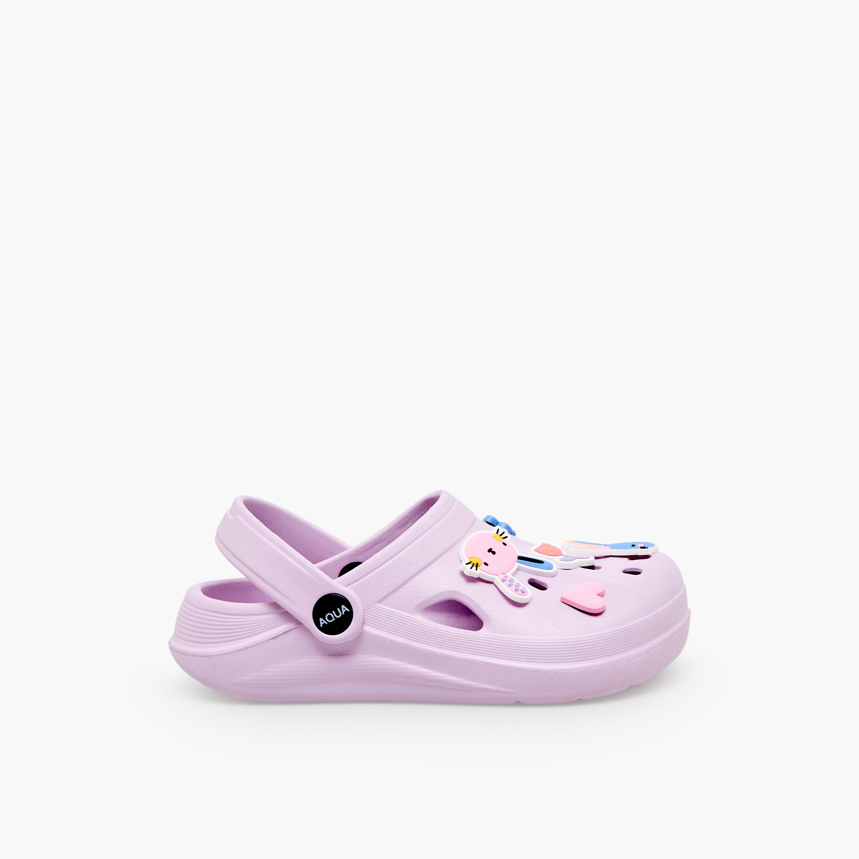 صندل كلوج بزخارف للبنات من أكوا-girls-shoes-sandals-image-3