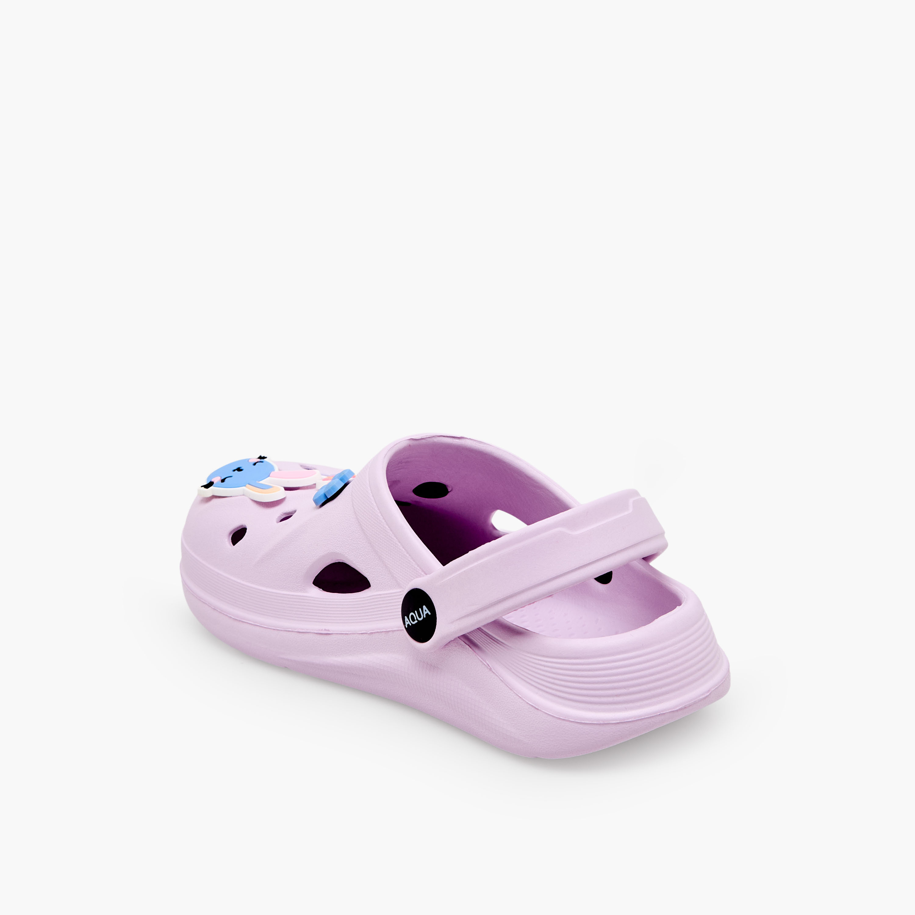 صندل كلوج بزخارف للبنات من أكوا-girls-shoes-sandals-image-5
