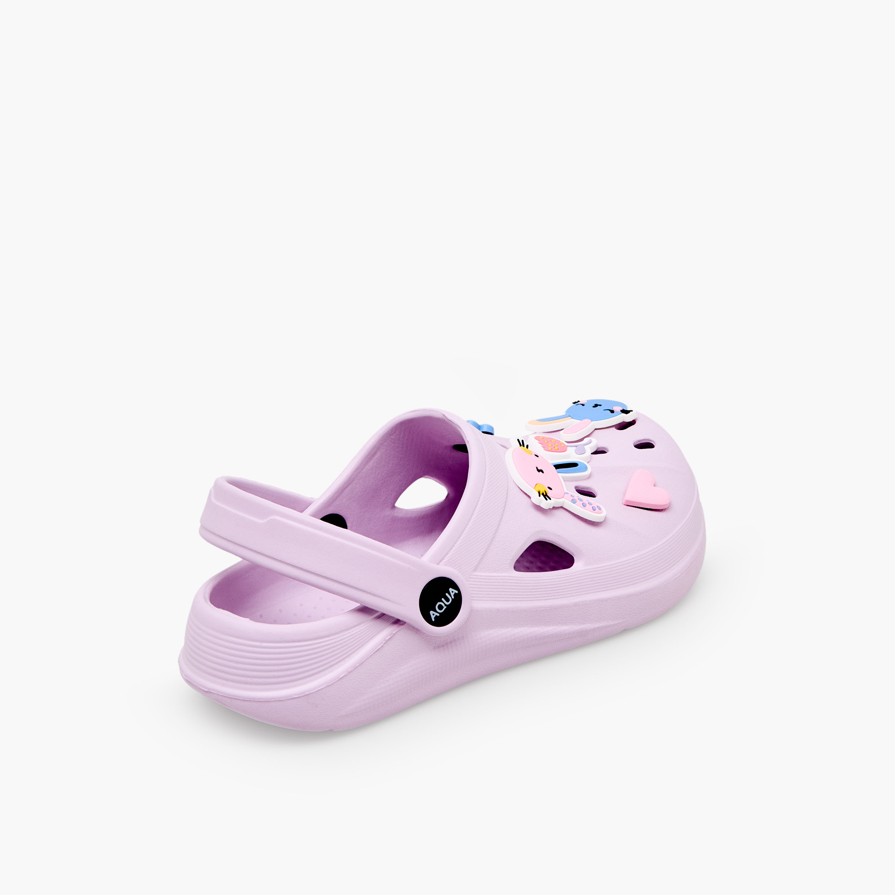 صندل كلوج بزخارف للبنات من أكوا-girls-shoes-sandals-image-6