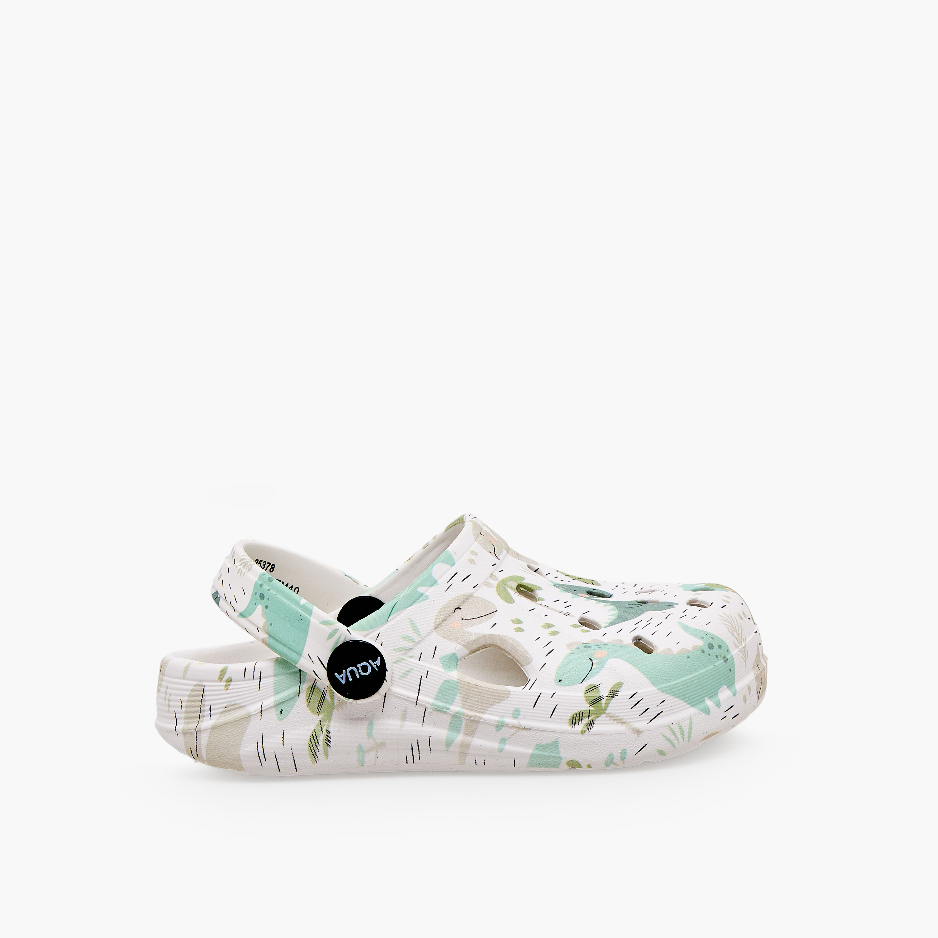 صندل بكعب سميك وطبعات ديناصور للولاد من أكوا-boys-shoes-sandals-image-3