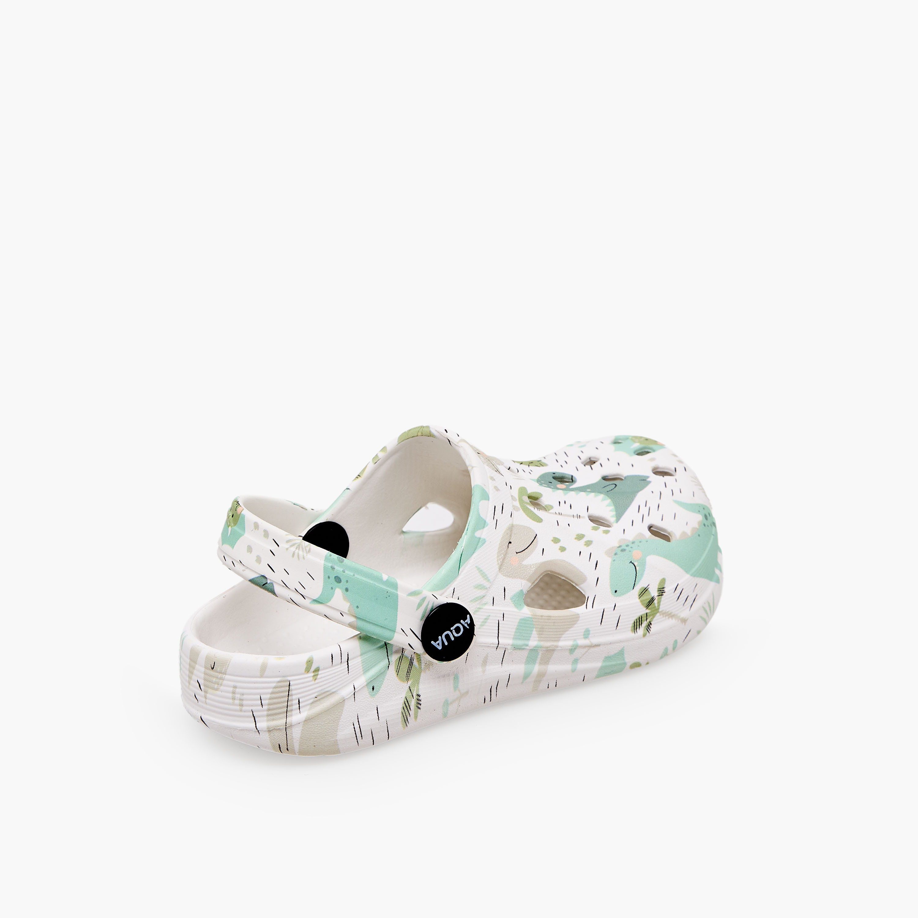 صندل بكعب سميك وطبعات ديناصور للولاد من أكوا-boys-shoes-sandals-image-6