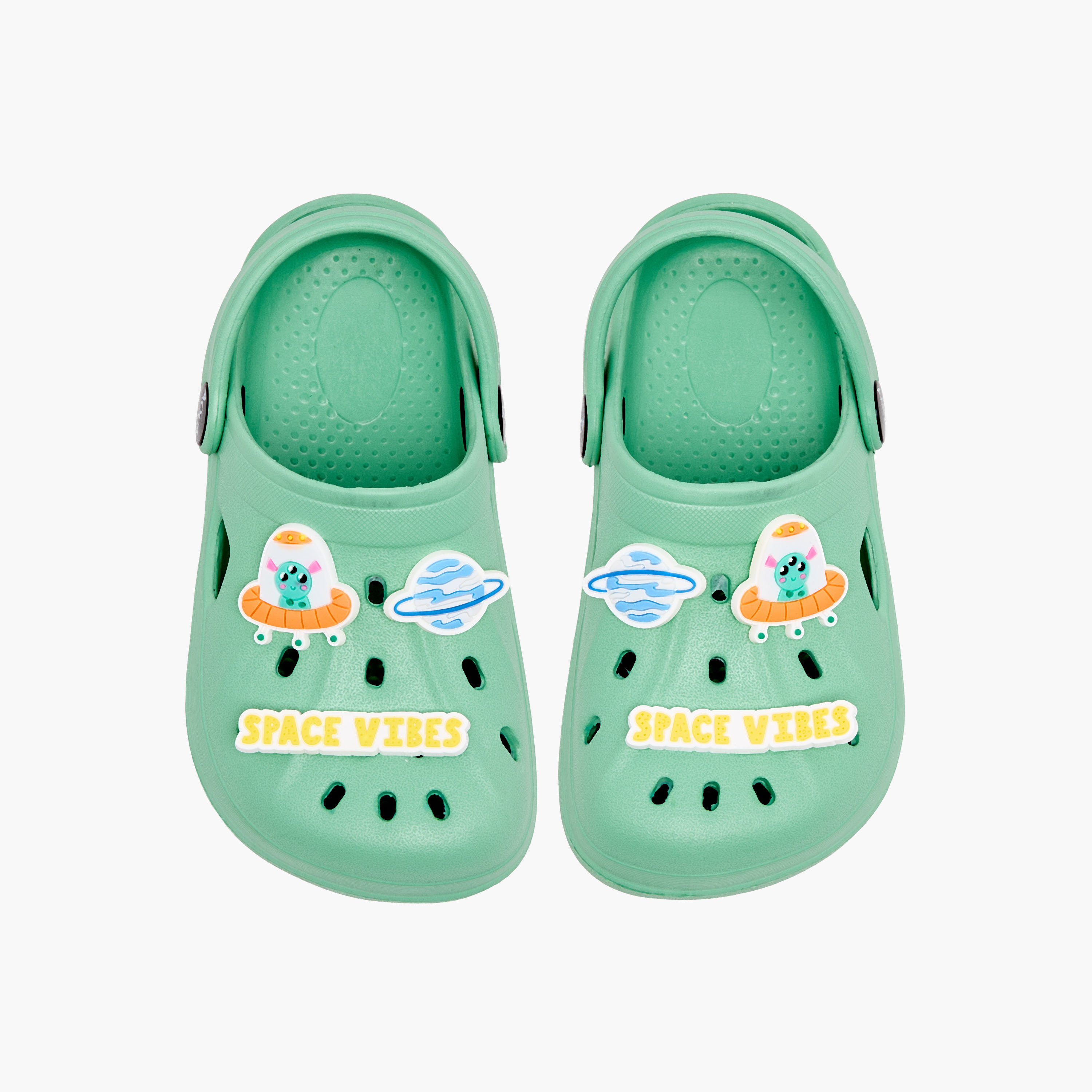 صندل كلوج بزينة فضاء للأولاد من أكوا-boys-shoes-sandals-image-1