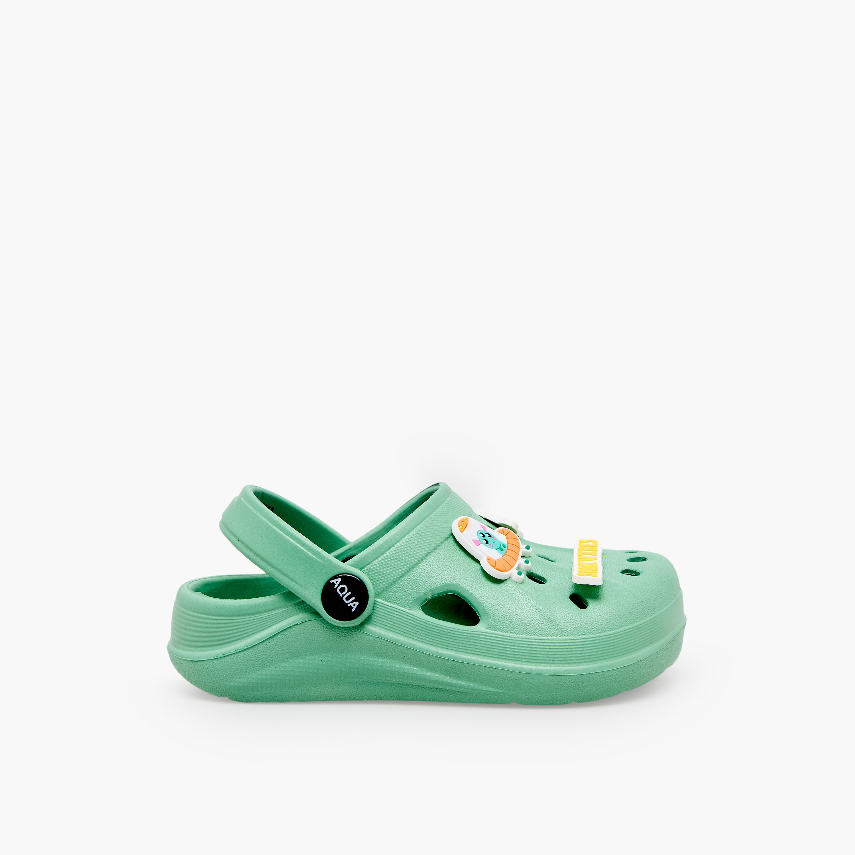 صندل كلوج بزينة فضاء للأولاد من أكوا-boys-shoes-sandals-image-3