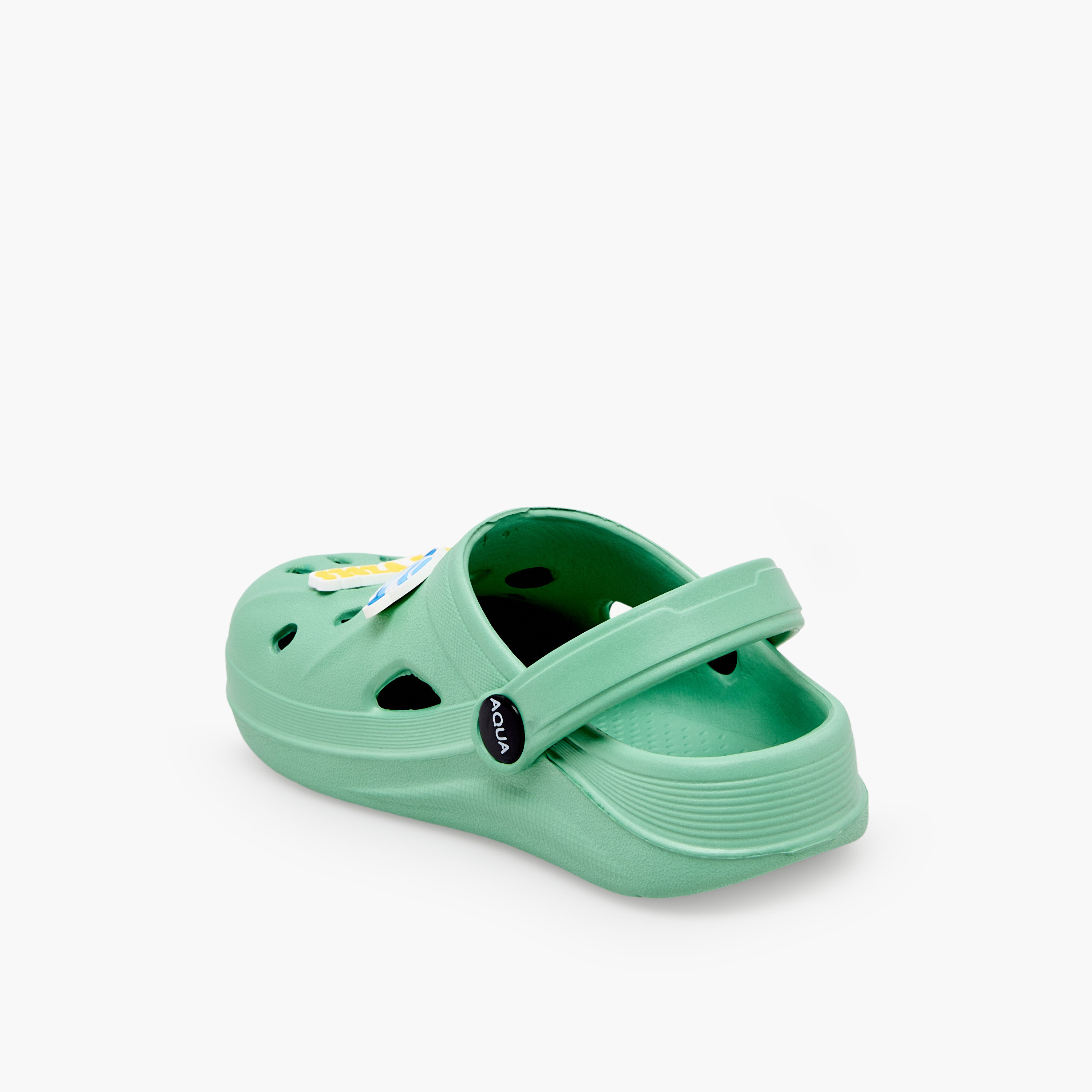 صندل كلوج بزينة فضاء للأولاد من أكوا-boys-shoes-sandals-image-5