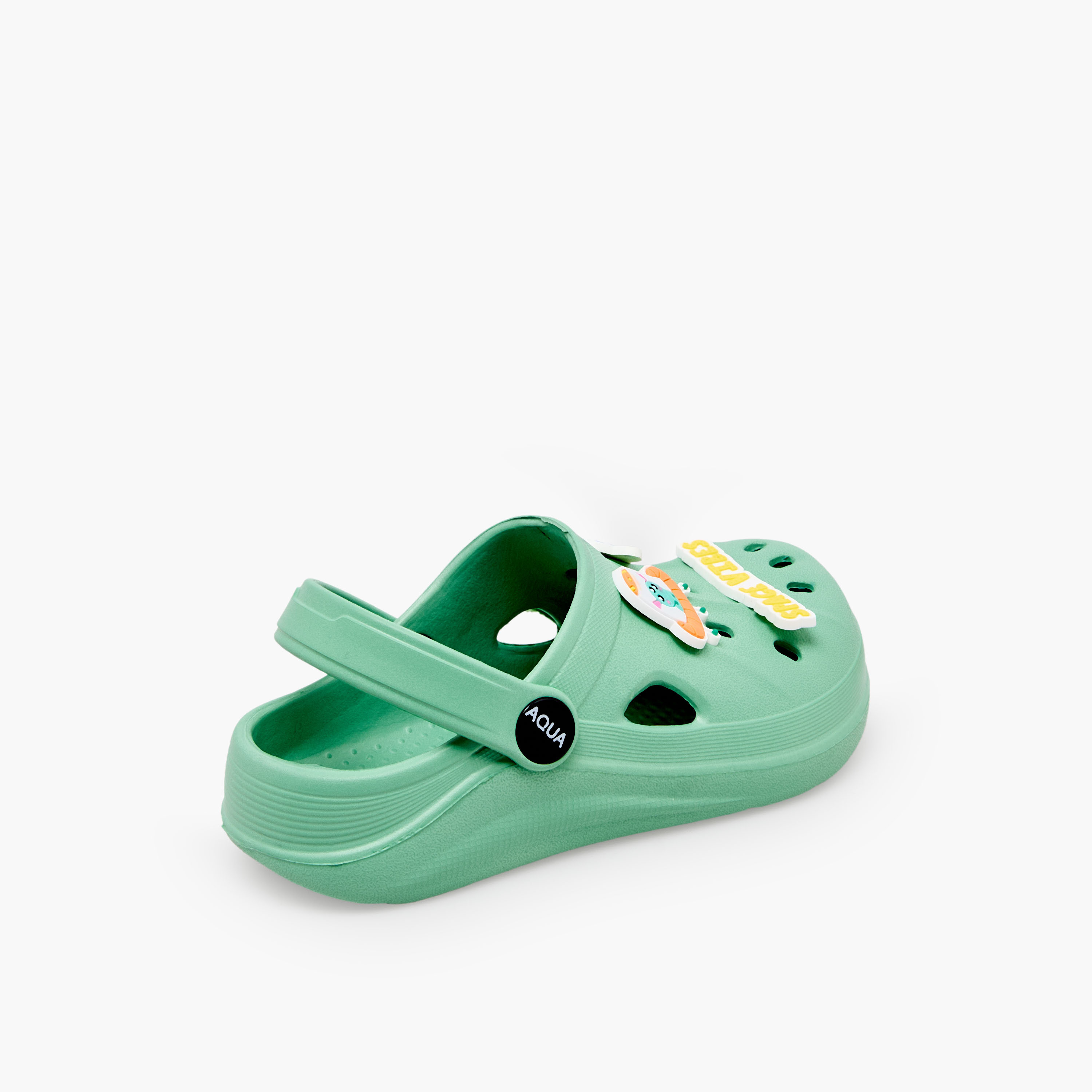 صندل كلوج بزينة فضاء للأولاد من أكوا-boys-shoes-sandals-image-6