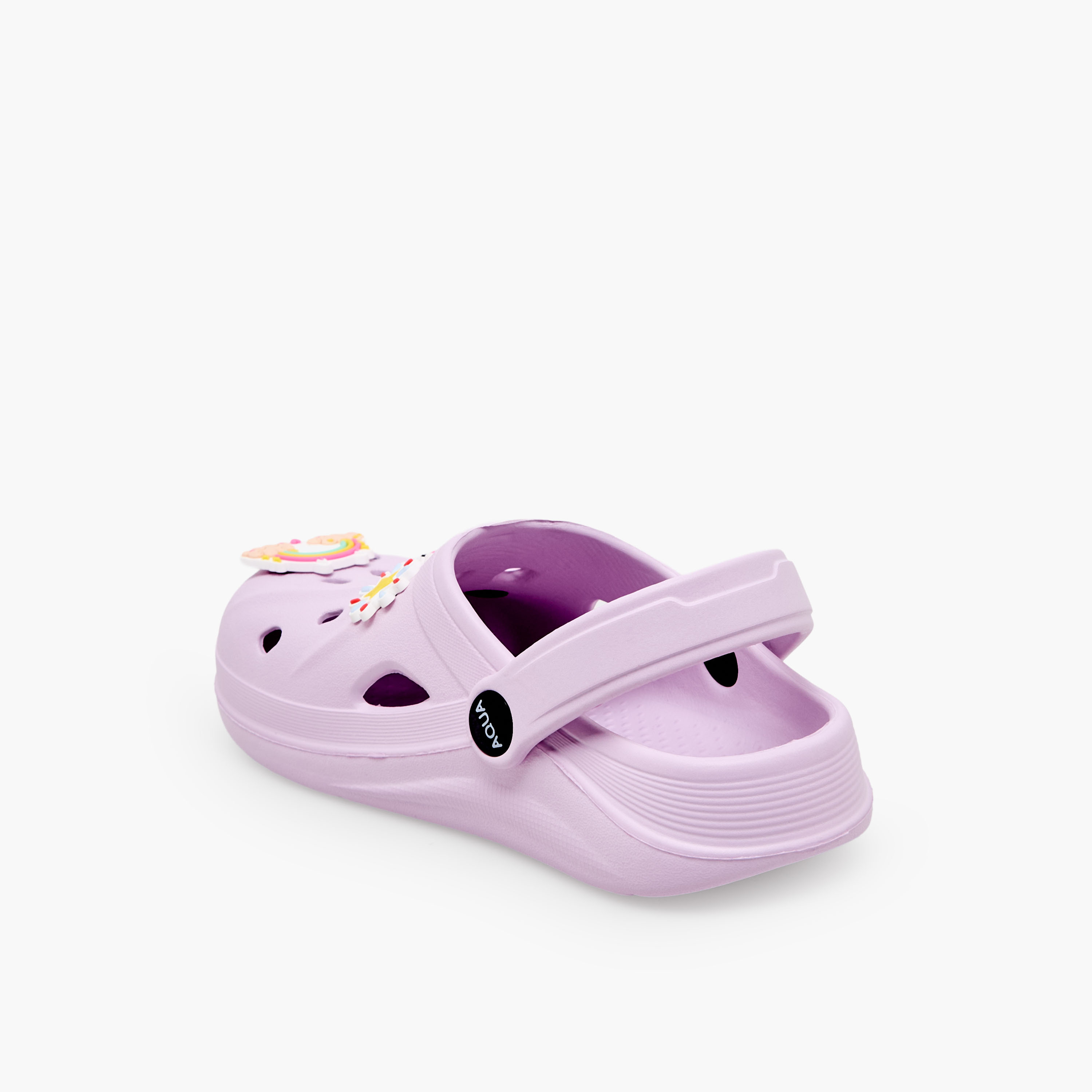 صندل كلوج ببتزيينات يونيكورن للبنات من أكوا-girls-shoes-sandals-image-5