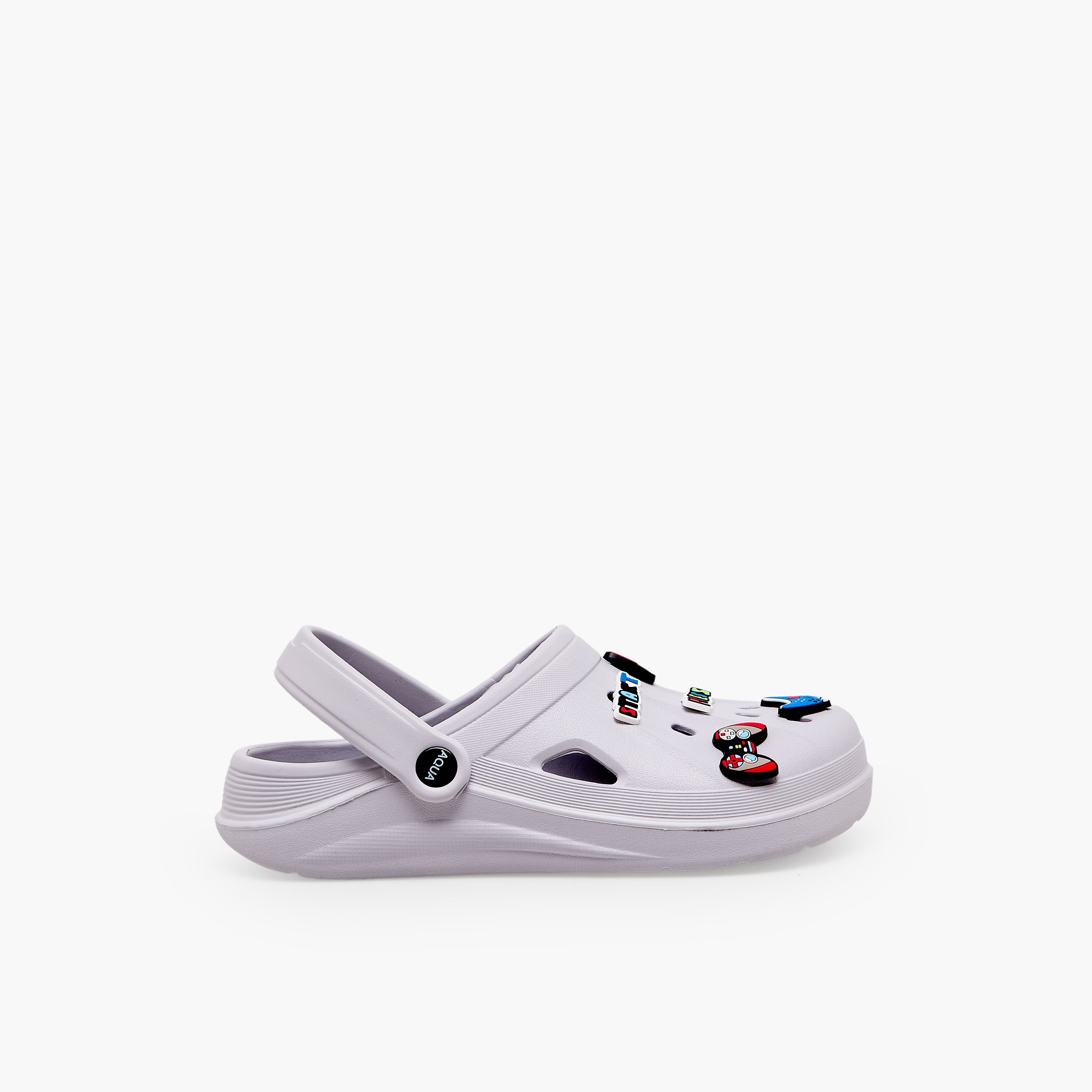 حذاء كلوج بزينة ألعاب للأولاد من أكوا-boys-shoes-sandals-image-3