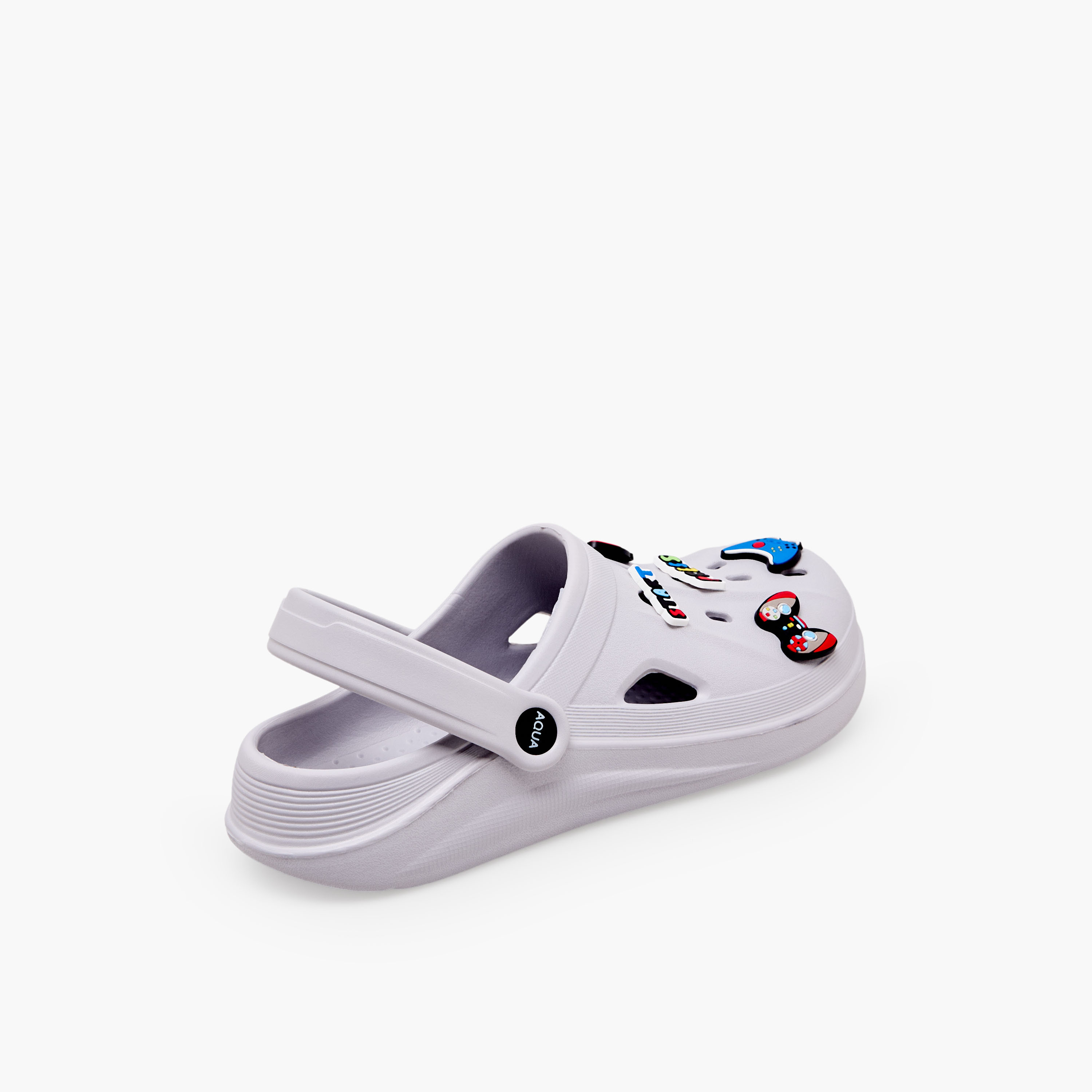 حذاء كلوج بزينة ألعاب للأولاد من أكوا-boys-shoes-sandals-image-6