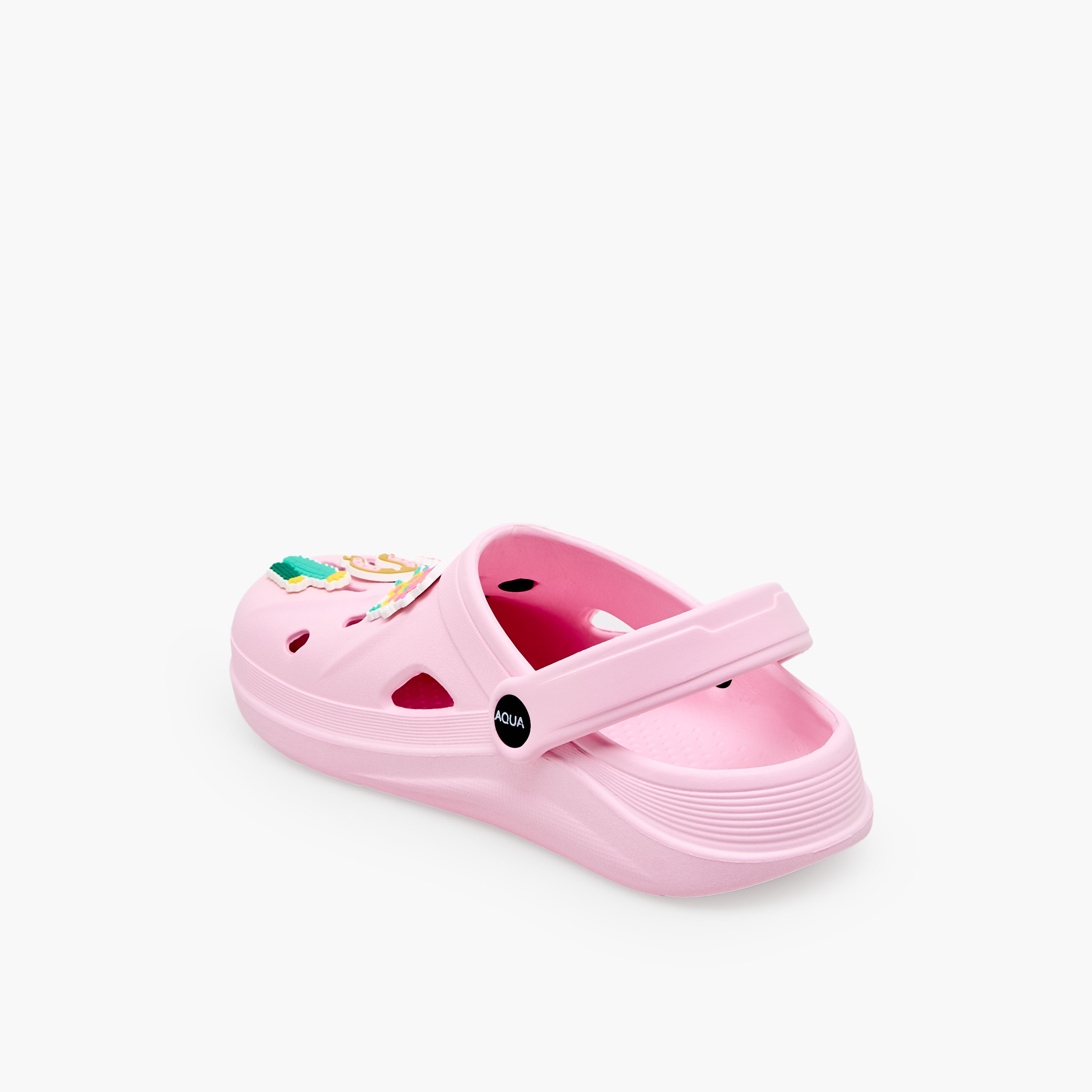 صندل كلوج بزخارف للبنات من أكوا-girls-shoes-sandals-image-5