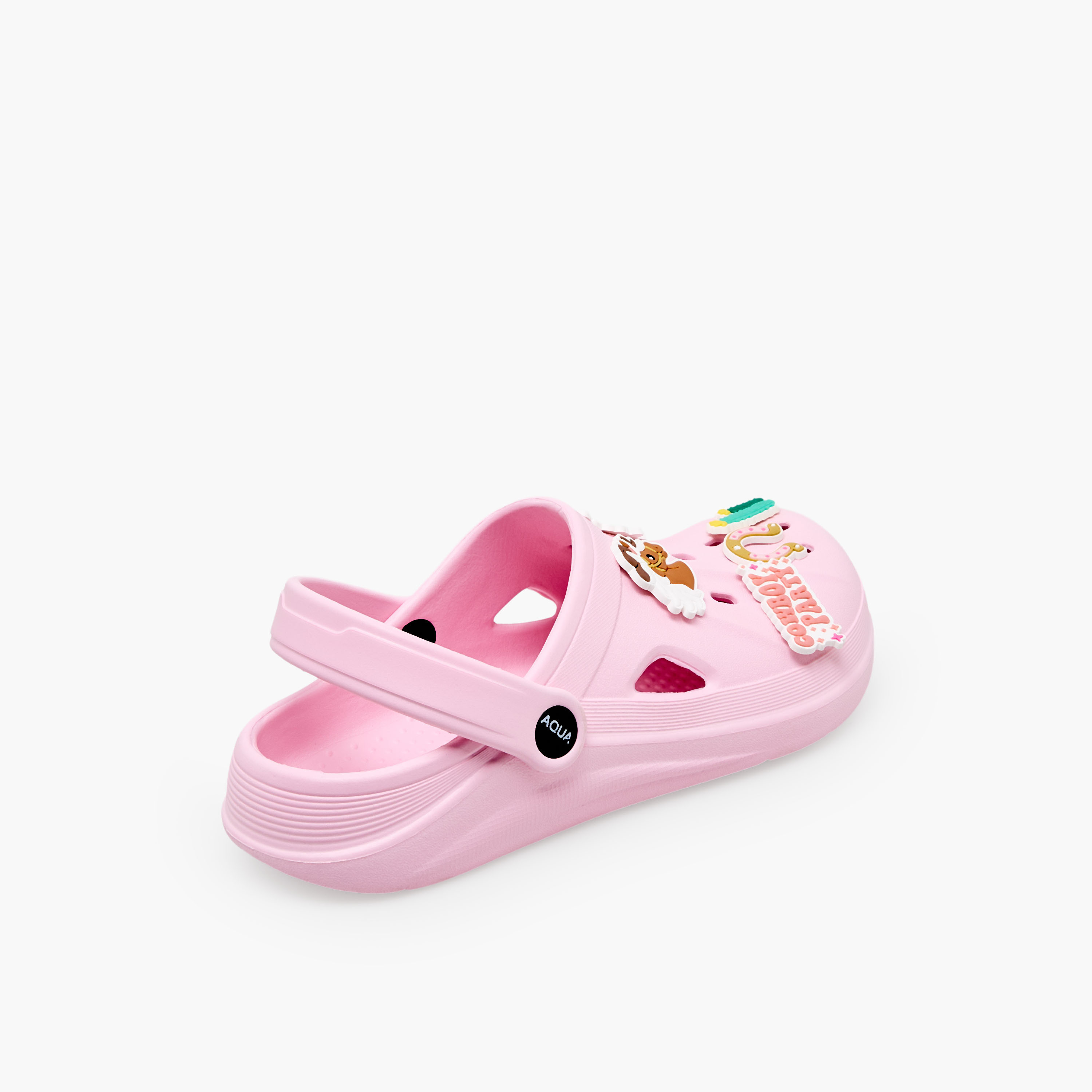 صندل كلوج بزخارف للبنات من أكوا-girls-shoes-sandals-image-6
