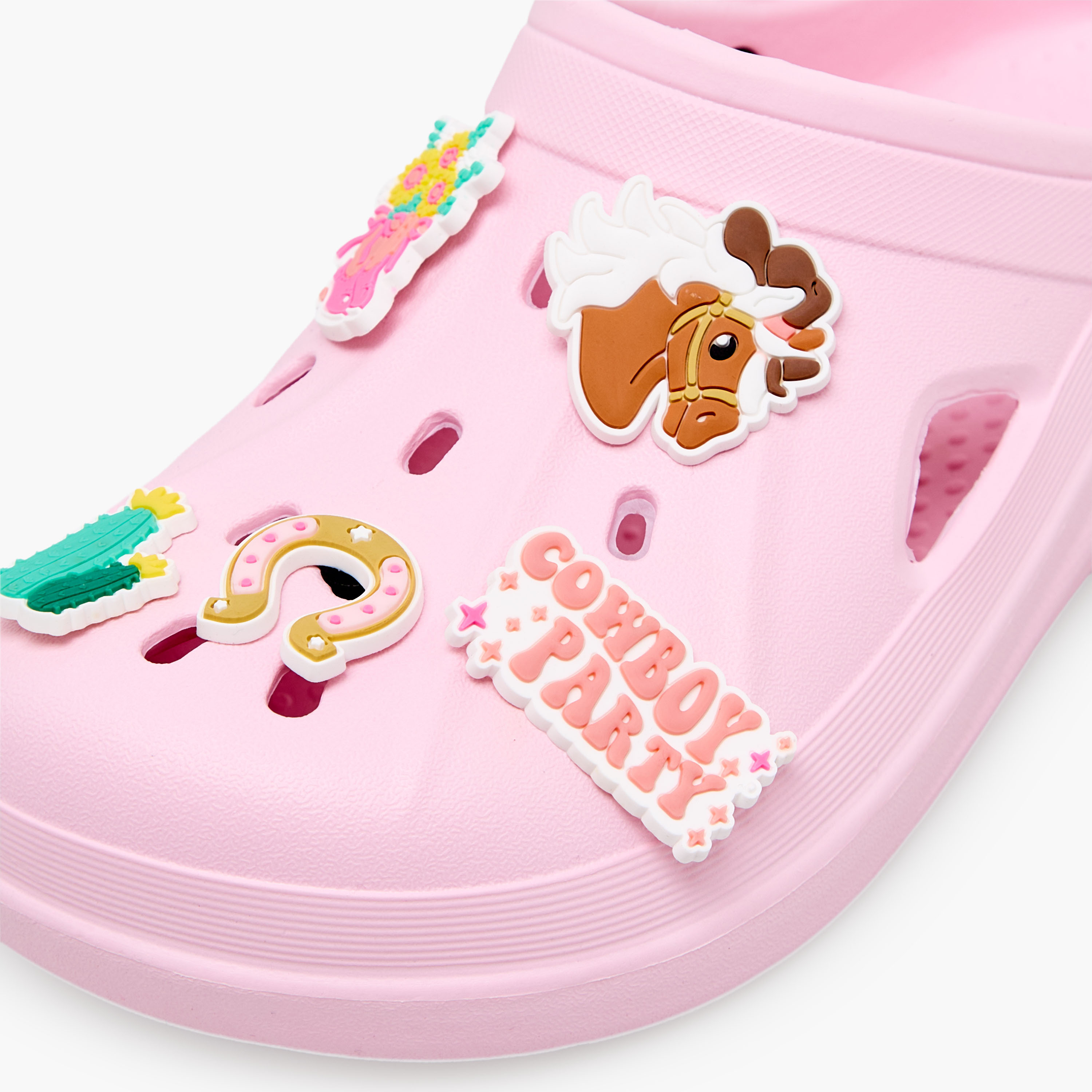 صندل كلوج بزخارف للبنات من أكوا-girls-shoes-sandals-image-7