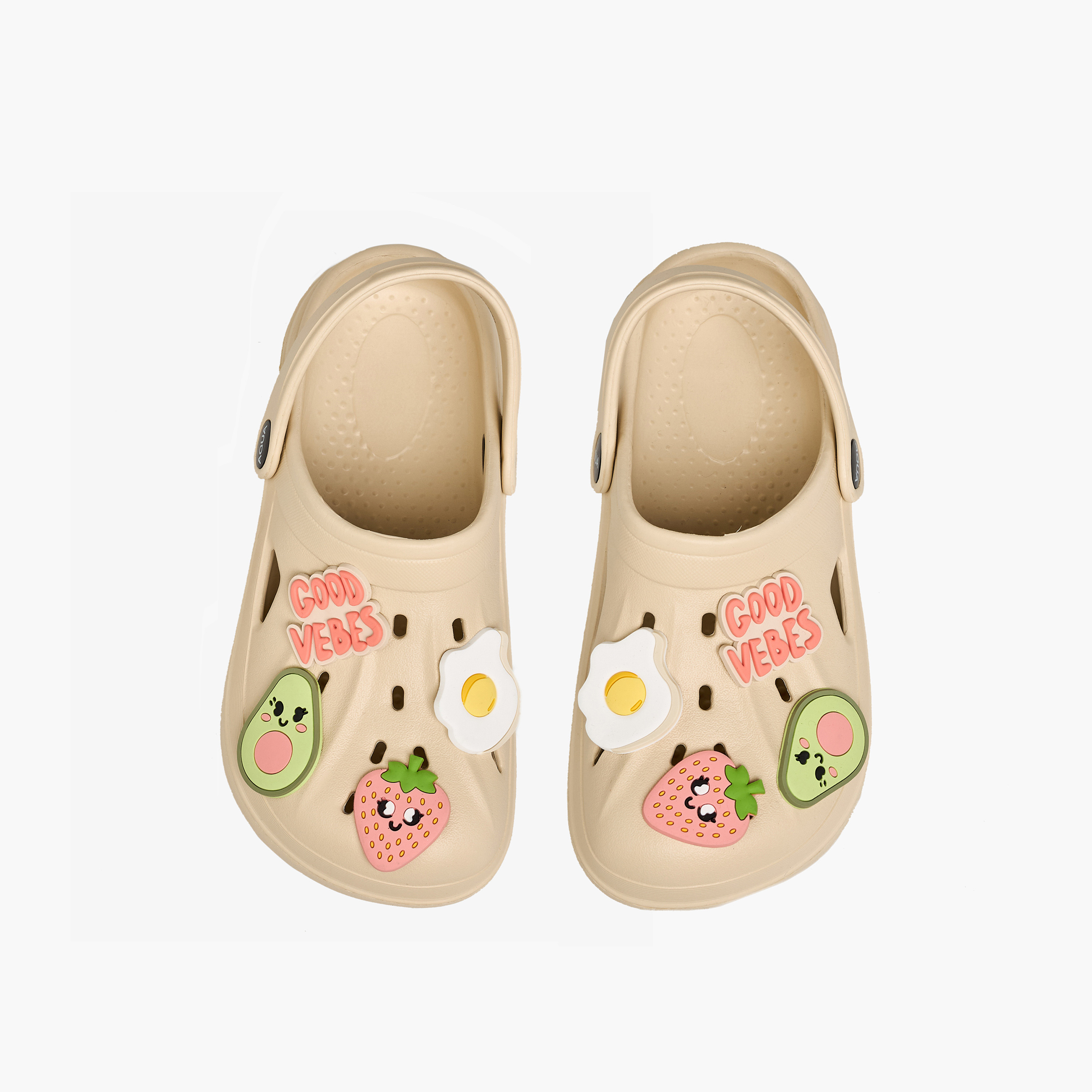 صندل كلوج بزخارف جيبيتيز للبنات من أكوا-girls-shoes-flipflopsandslides-image-1