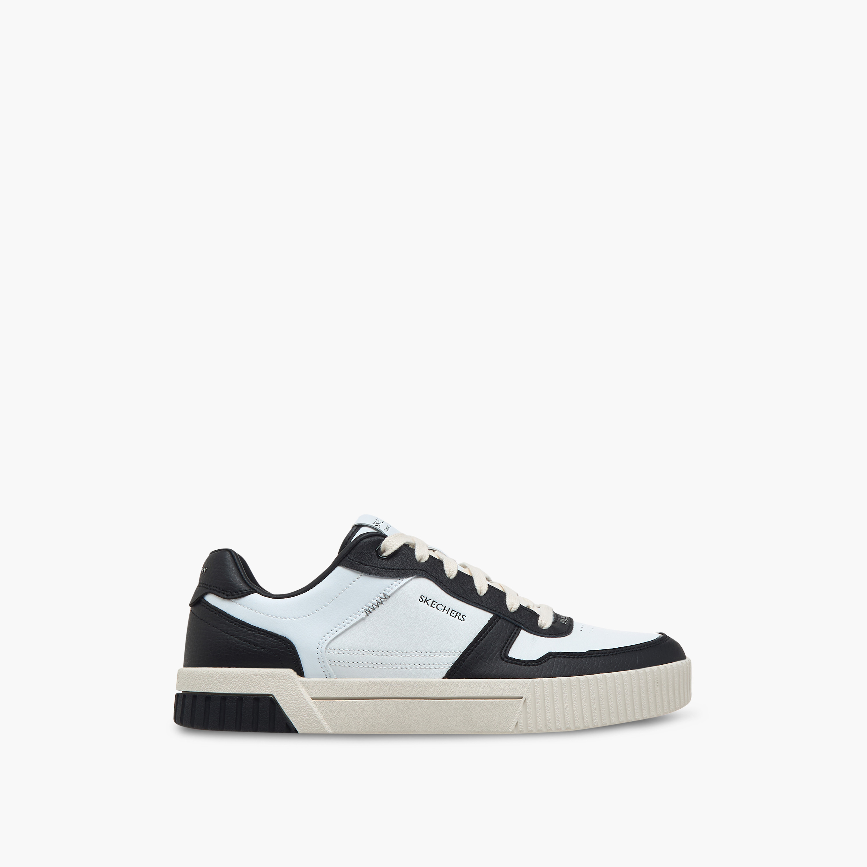 سكيتشرز - حذاء رياضي جايد برباط منخفض الكاحل - للرجال  254043 | OE-sports-men-shoes-image-3