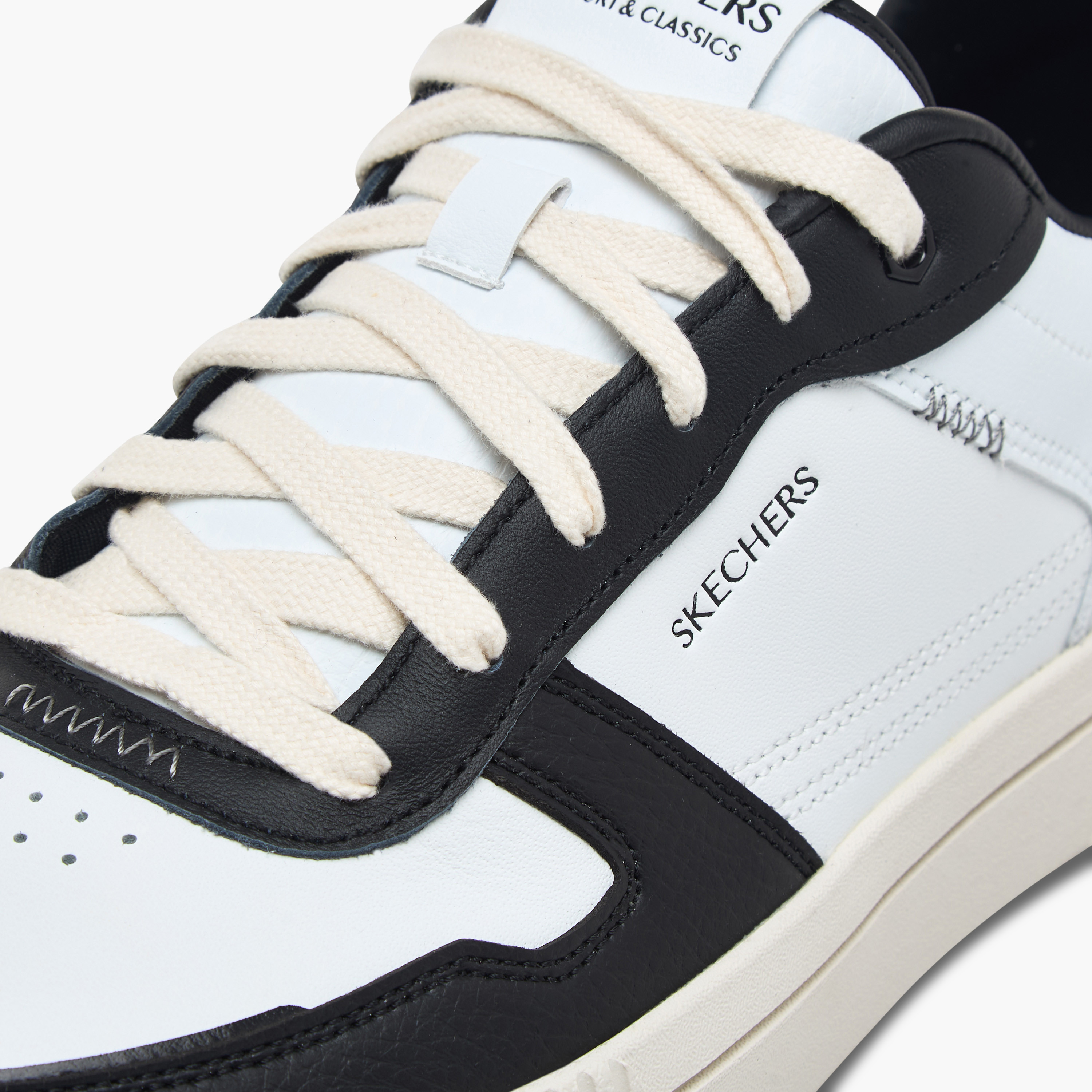 سكيتشرز - حذاء رياضي جايد برباط منخفض الكاحل - للرجال  254043 | OE-sports-men-shoes-image-4
