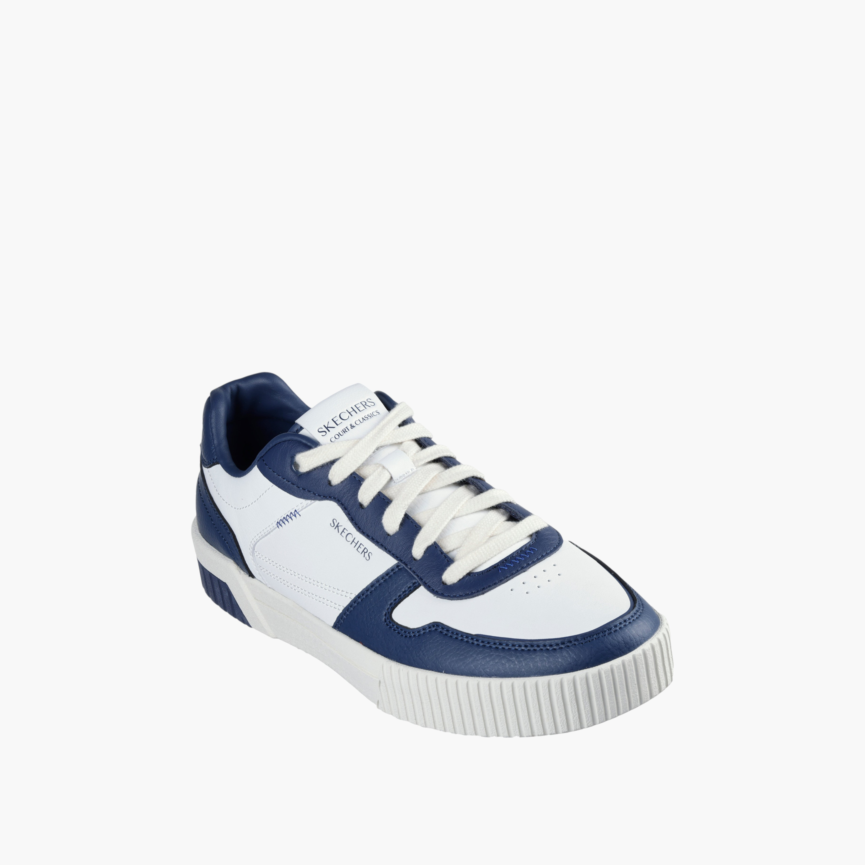Skechers Men's JADE Lace-Up Sneakers - 254043-WNV-sports-men-shoes-image-1