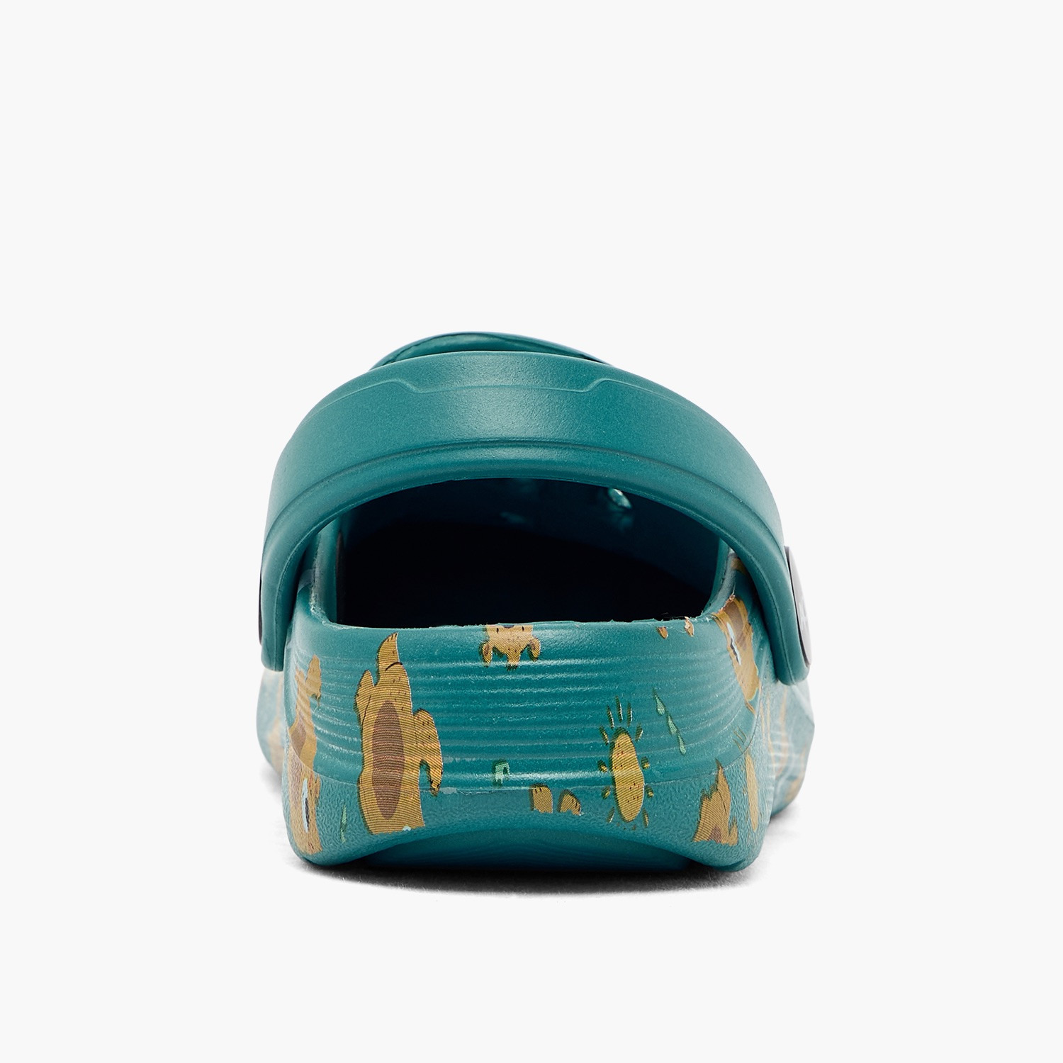 صندل كلوج للأولاد بطبعة الدب من أكوا-boys-shoes-flipflopsandslides-image-5