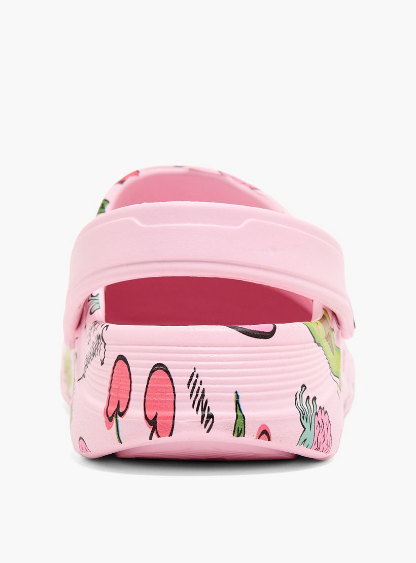 صندل كلوج بطبعات فواكه للبنات من أكوا-girls-shoes-flipflopsandslides-image-7