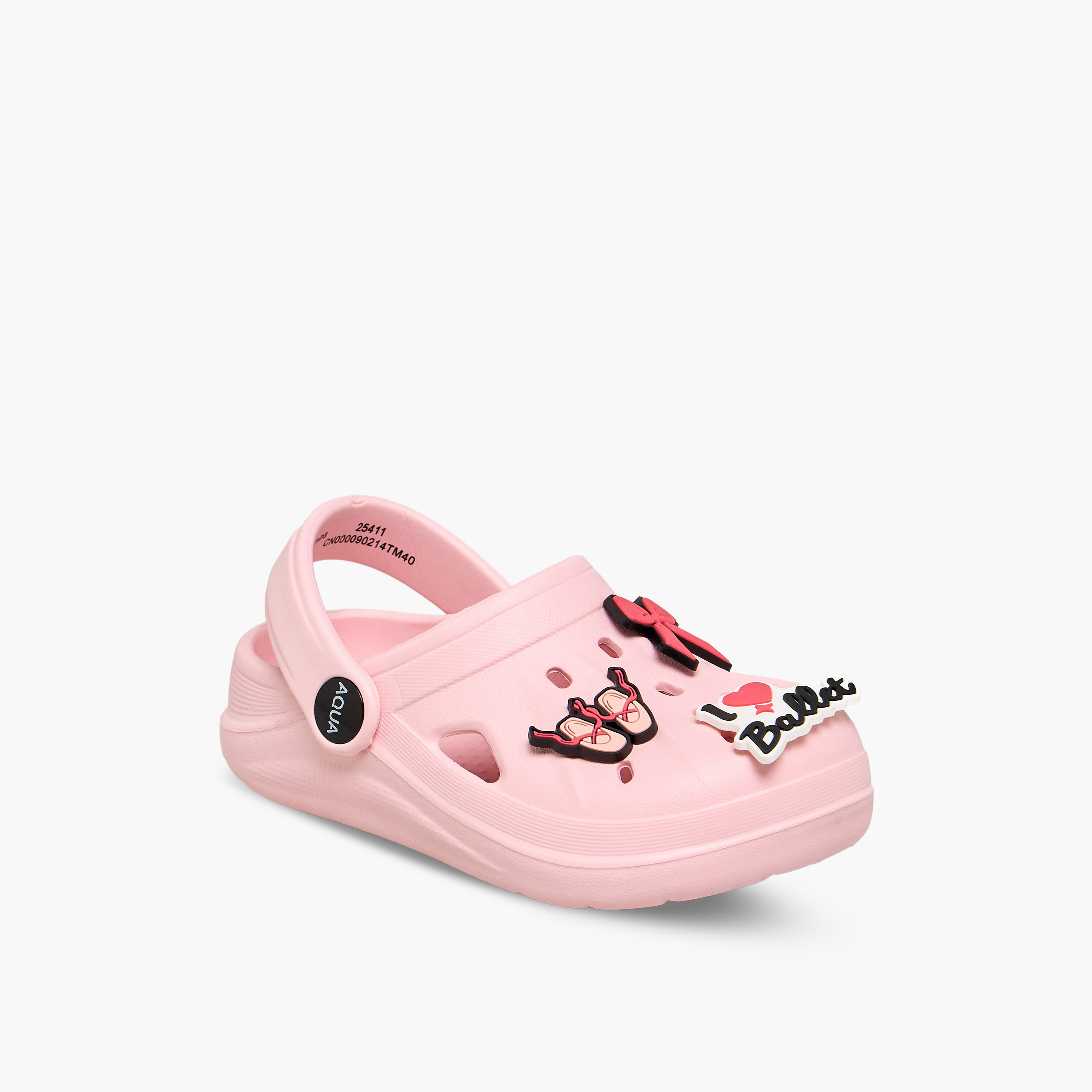 حذاء كلوق مزخرف بفيونكة للبنات من أكوا-girls-shoes-flipflopsandslides-image-2