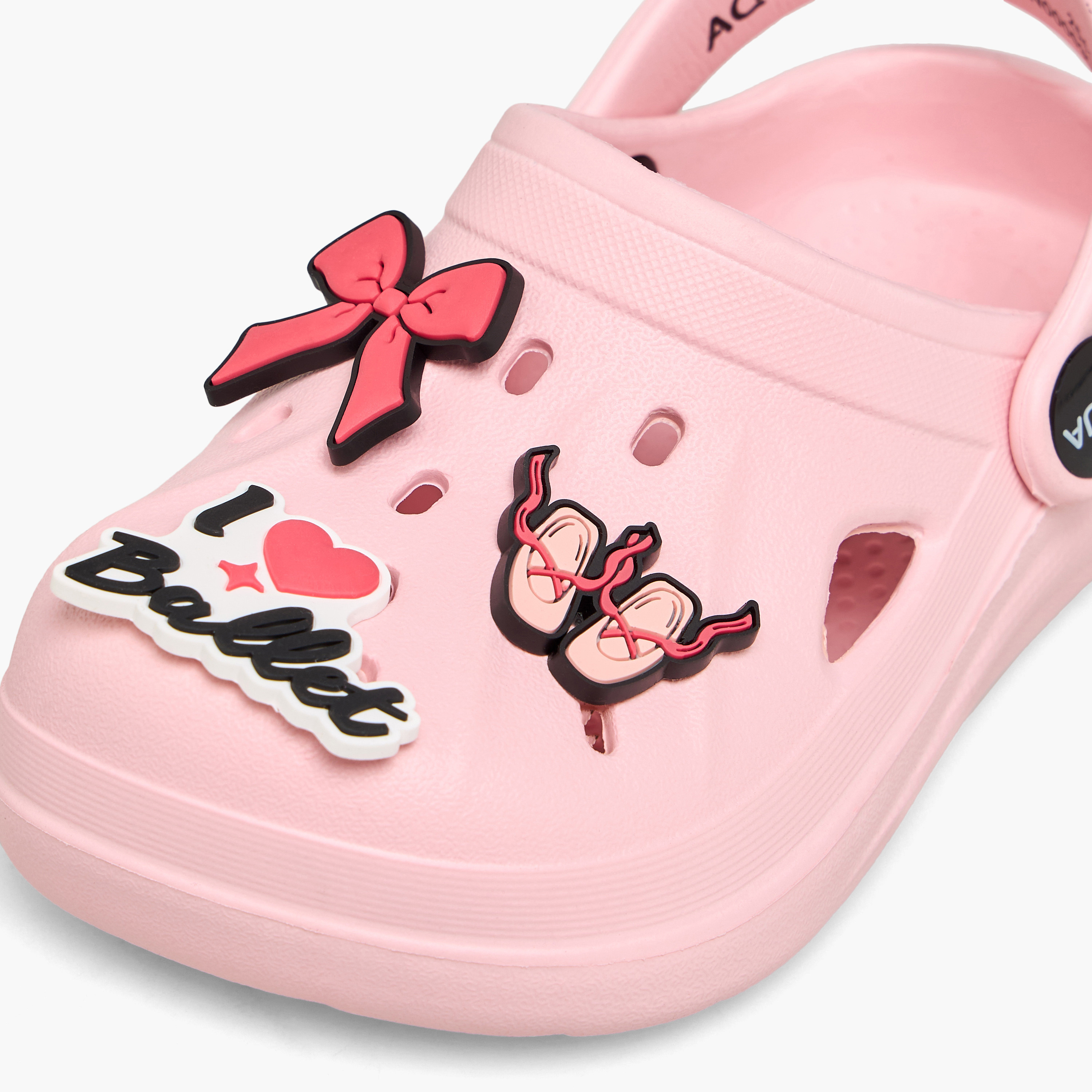 حذاء كلوق مزخرف بفيونكة للبنات من أكوا-girls-shoes-flipflopsandslides-image-4