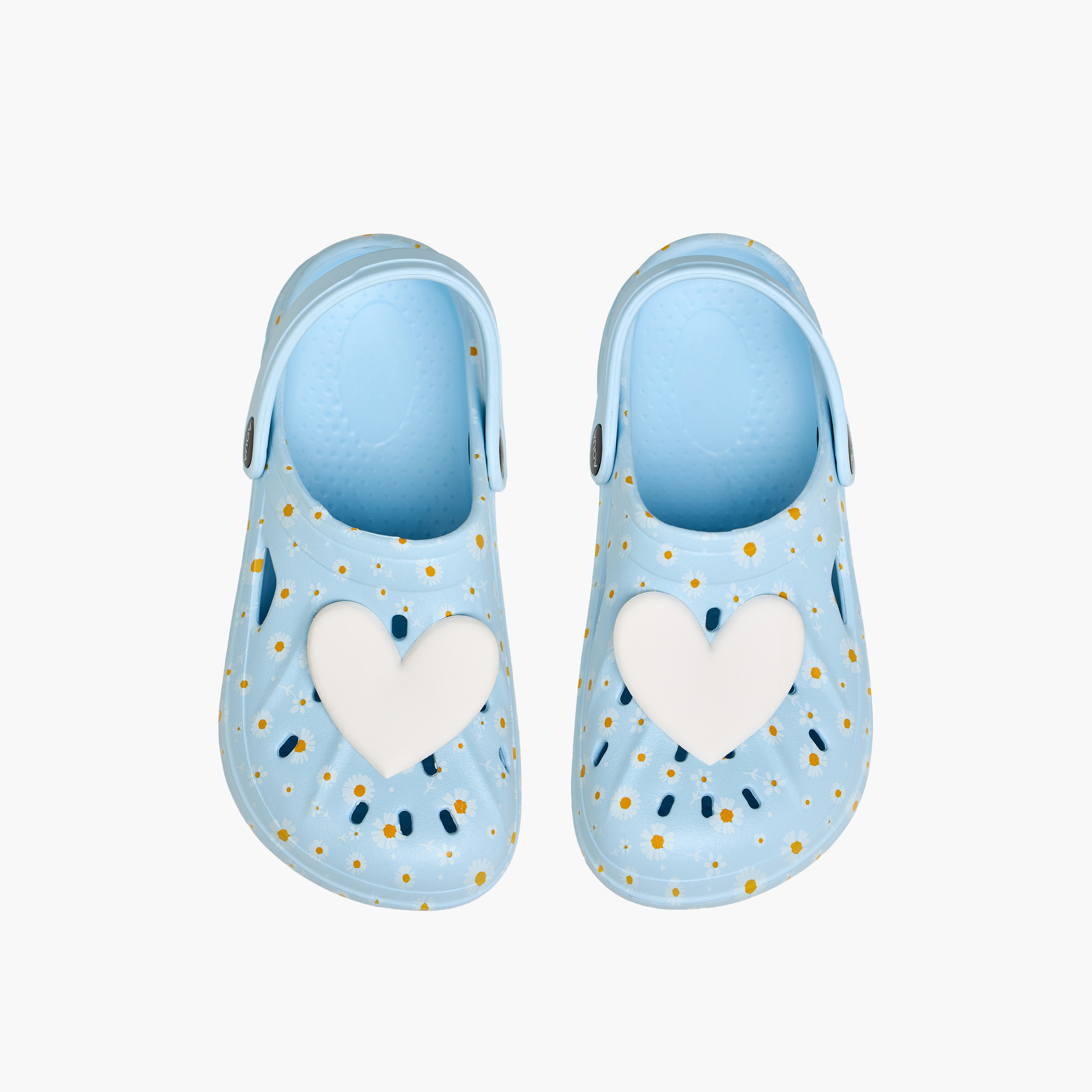 صندل كلوج بزخارف قلب للبنات من أكوا-girls-shoes-flipflopsandslides-image-1