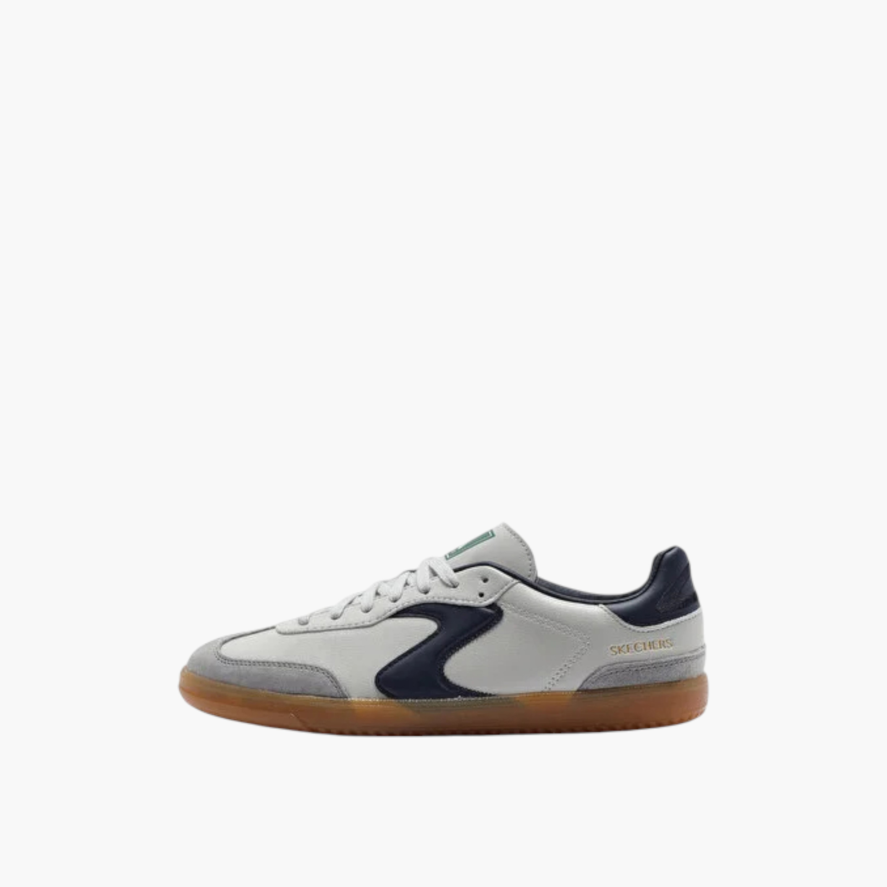 Skechers Men HOTSHOT Colourblock Lace-Up Sneakers-men-shoes-sneakers-image-1