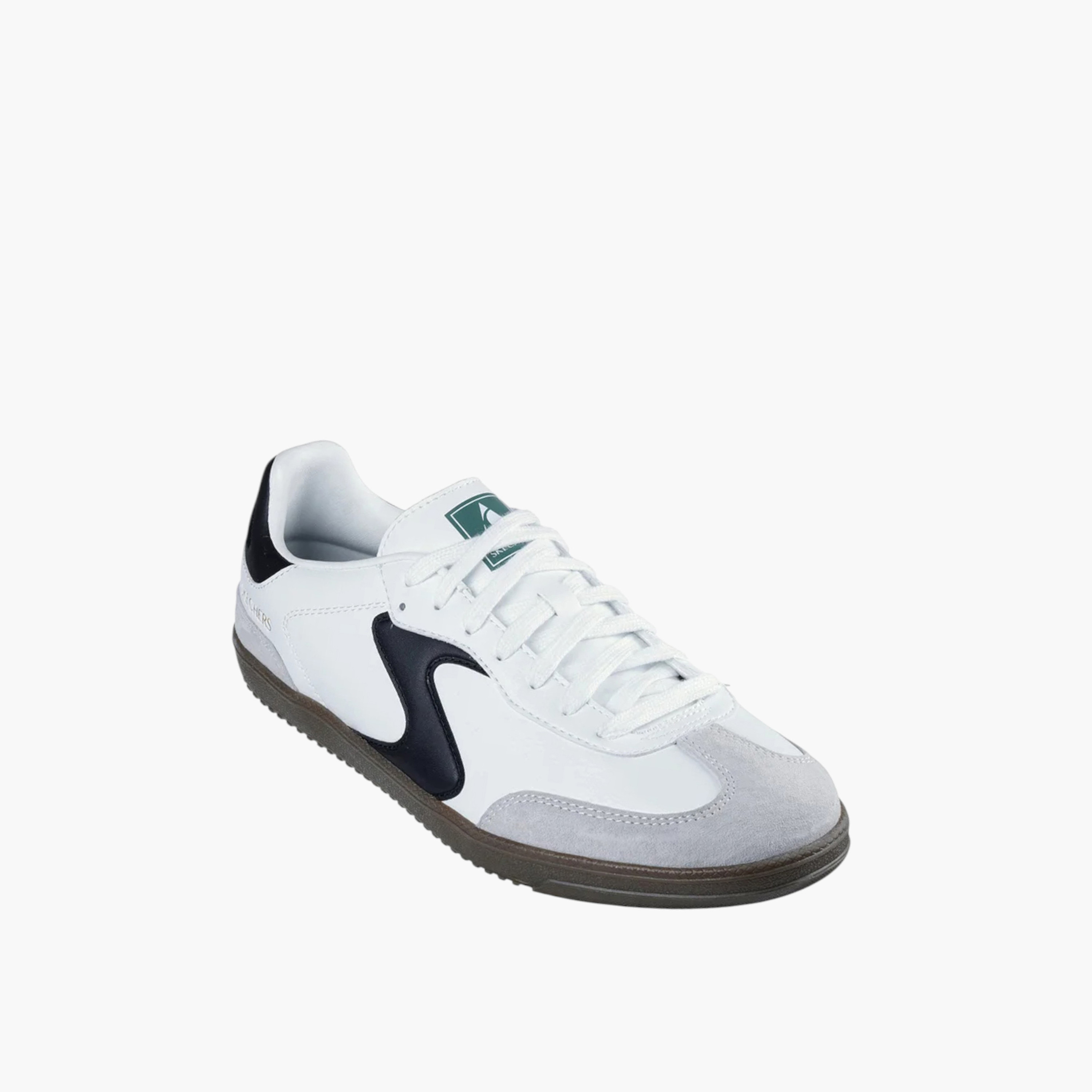Skechers Men HOTSHOT Panelled Lace-Up Sneakers-men-shoes-sneakers-image-2