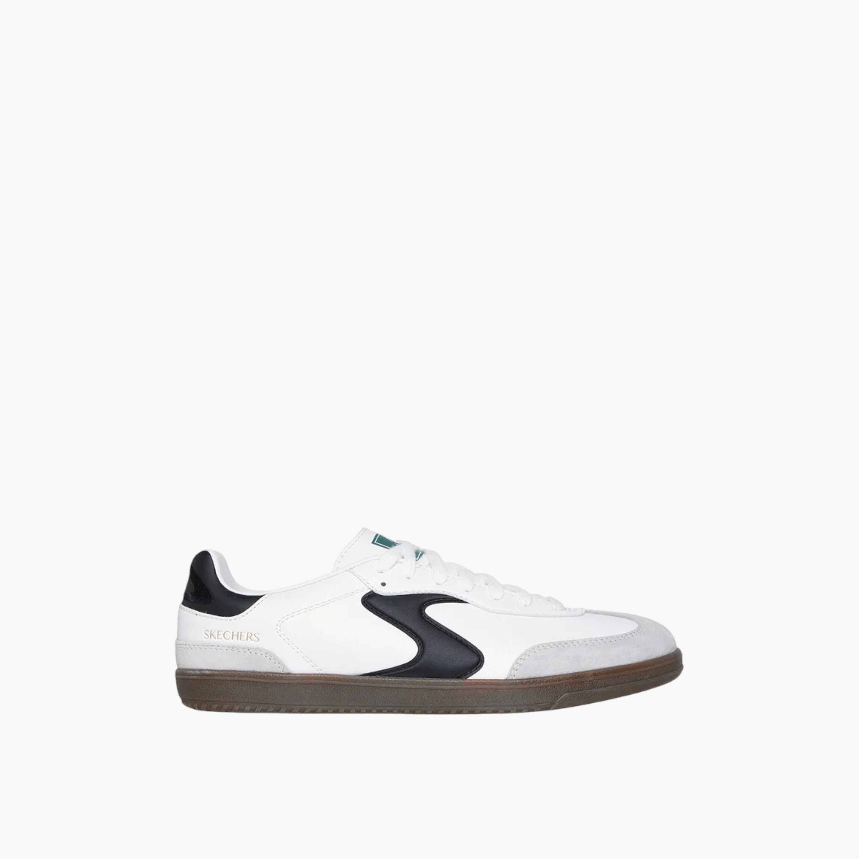 Skechers Men HOTSHOT Panelled Lace-Up Sneakers-men-shoes-sneakers-image-1