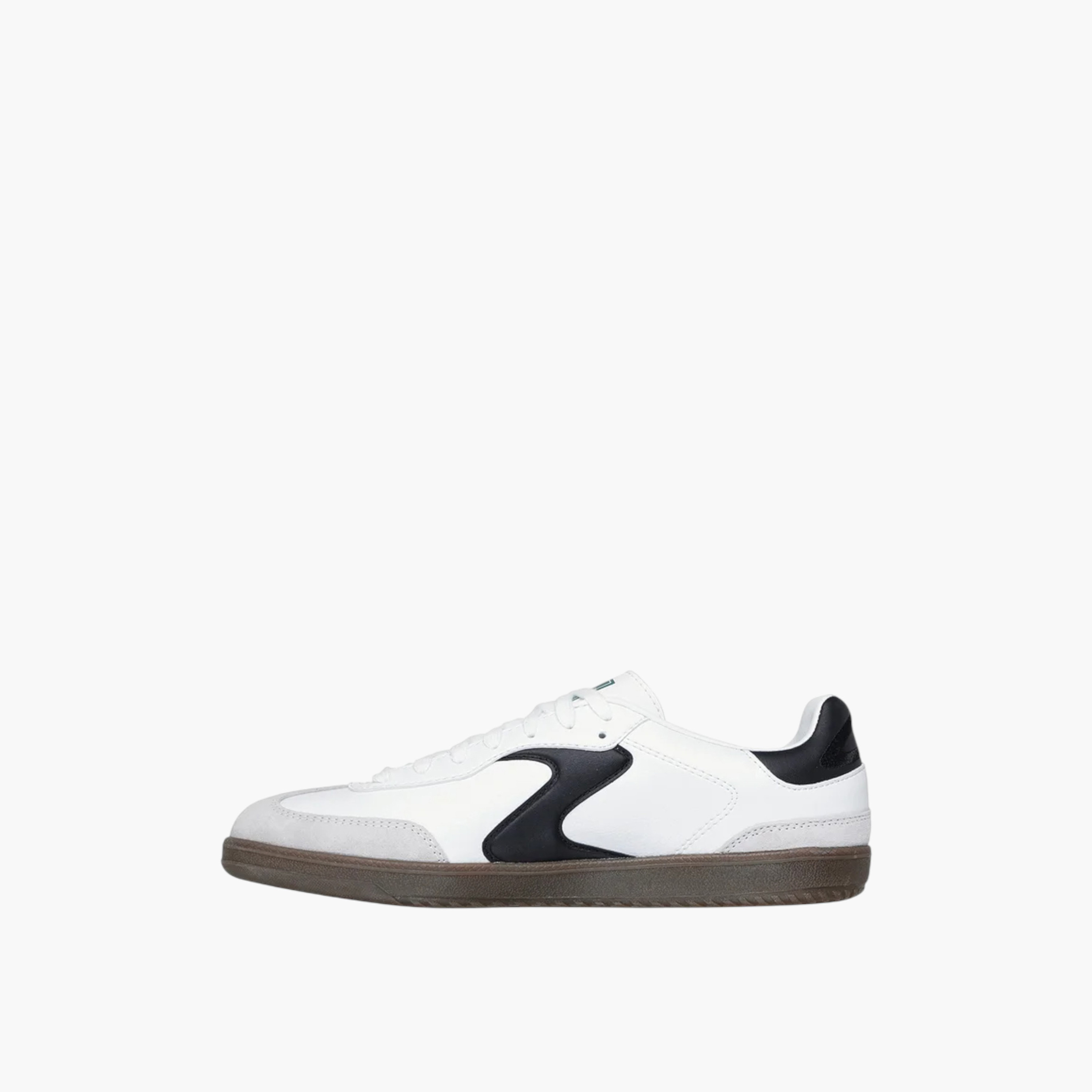 Skechers Men HOTSHOT Panelled Lace-Up Sneakers-men-shoes-sneakers-image-3