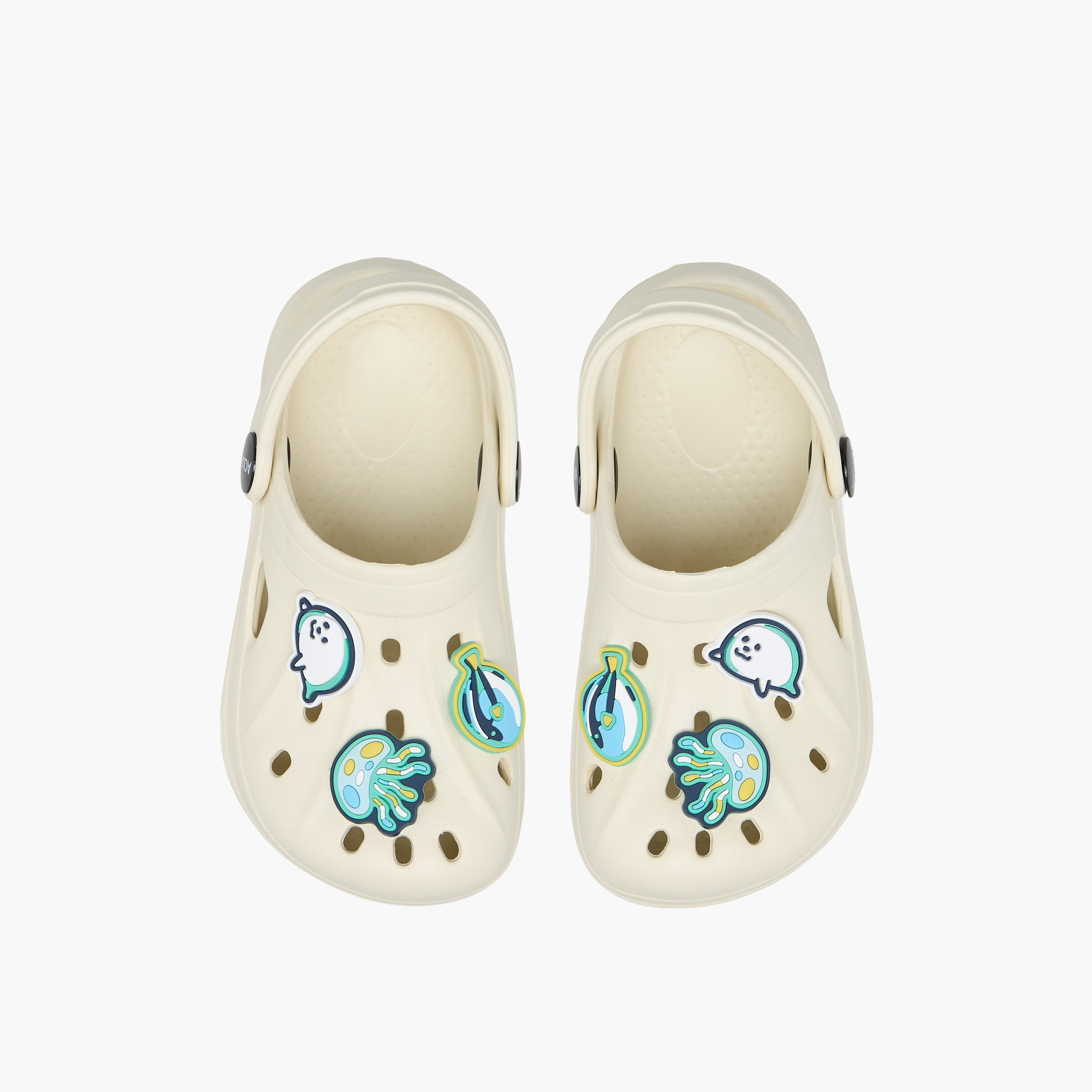 صندل كلوج بحزام خلفي للأولاد من أكوا-boys-shoes-flipflopsandslides-image-1