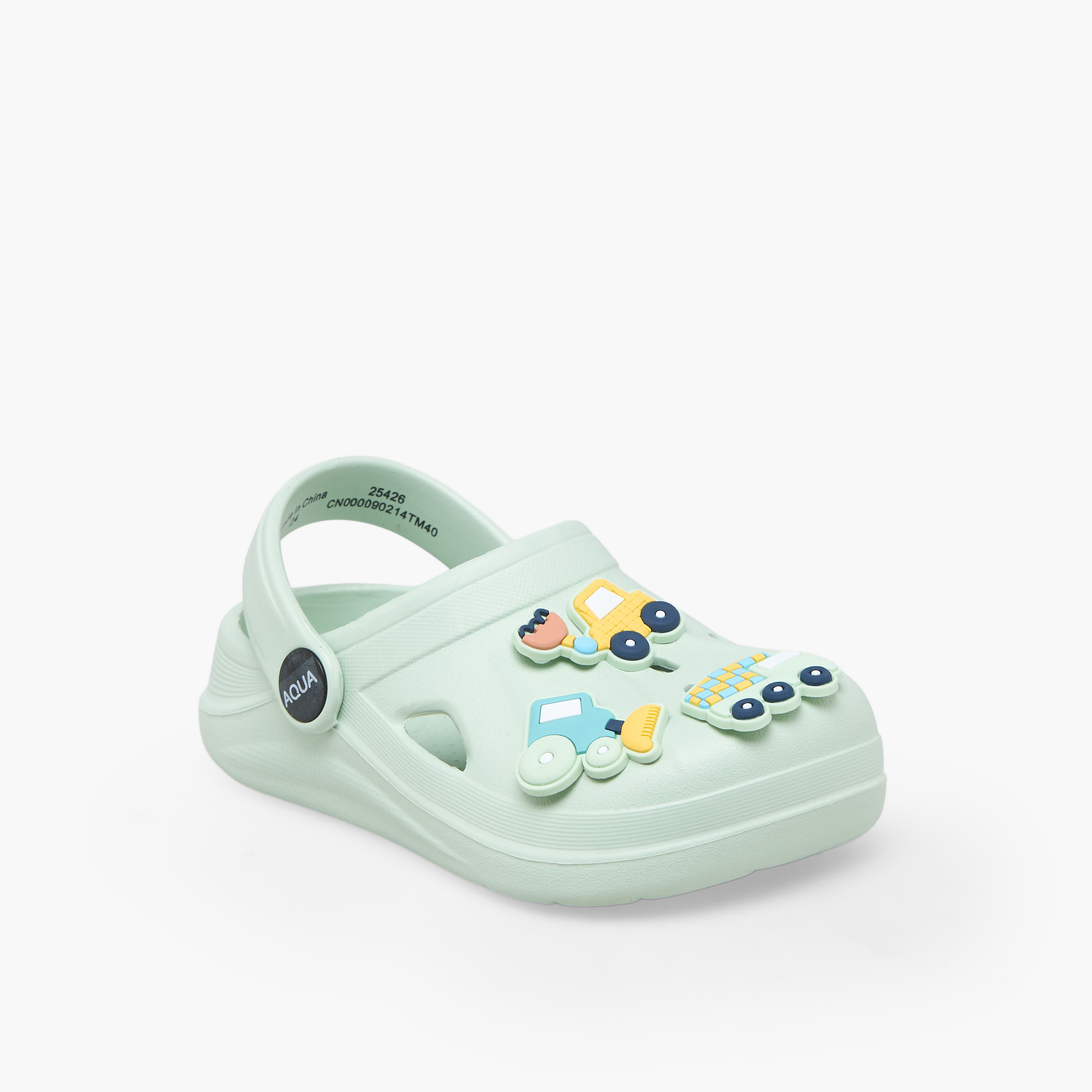 صندل كلوج بحزام خلفي للأولاد من أكوا-boys-shoes-flipflopsandslides-image-2