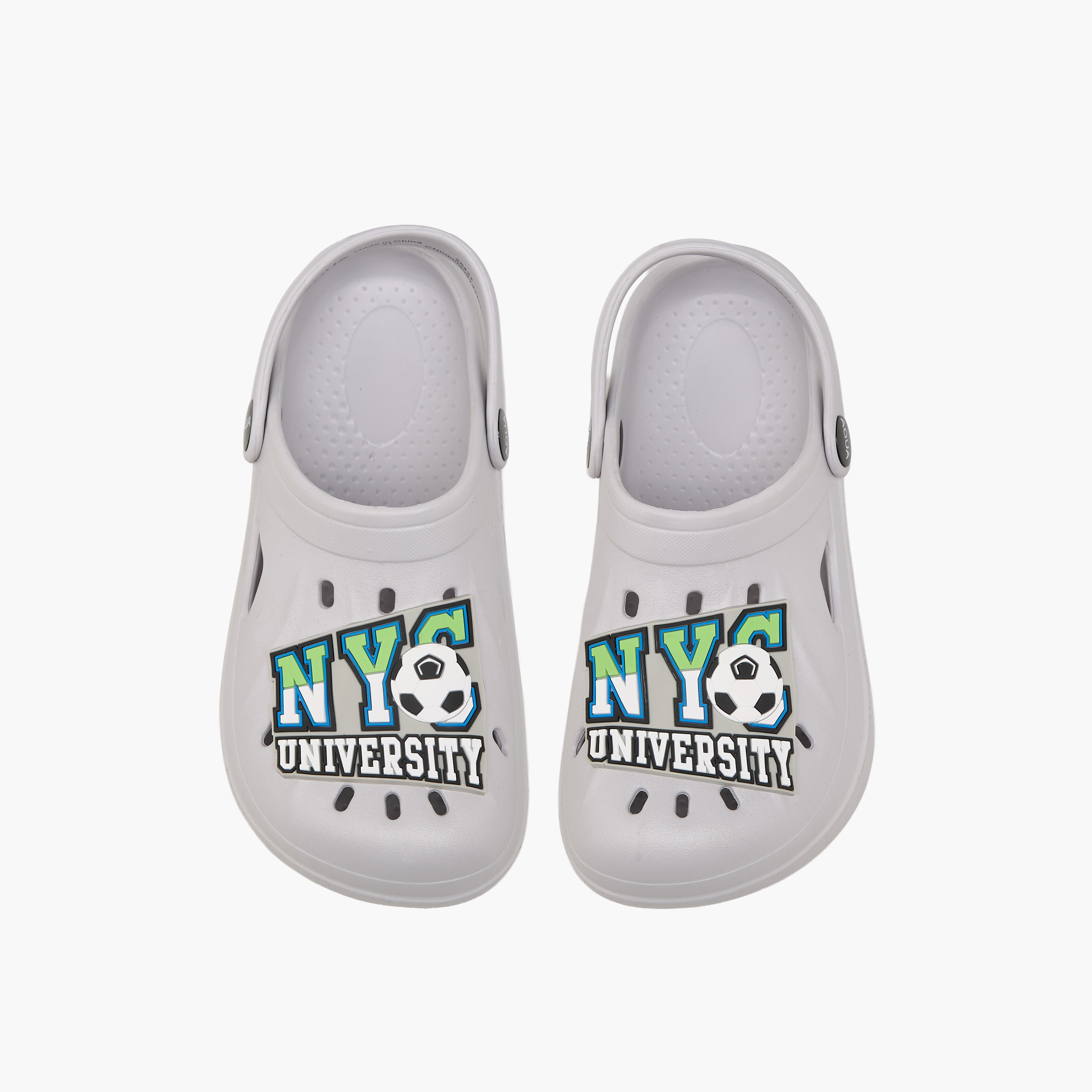صندل كلوج بحزام خلفي للأولاد من أكوا-boys-shoes-flipflopsandslides-image-1