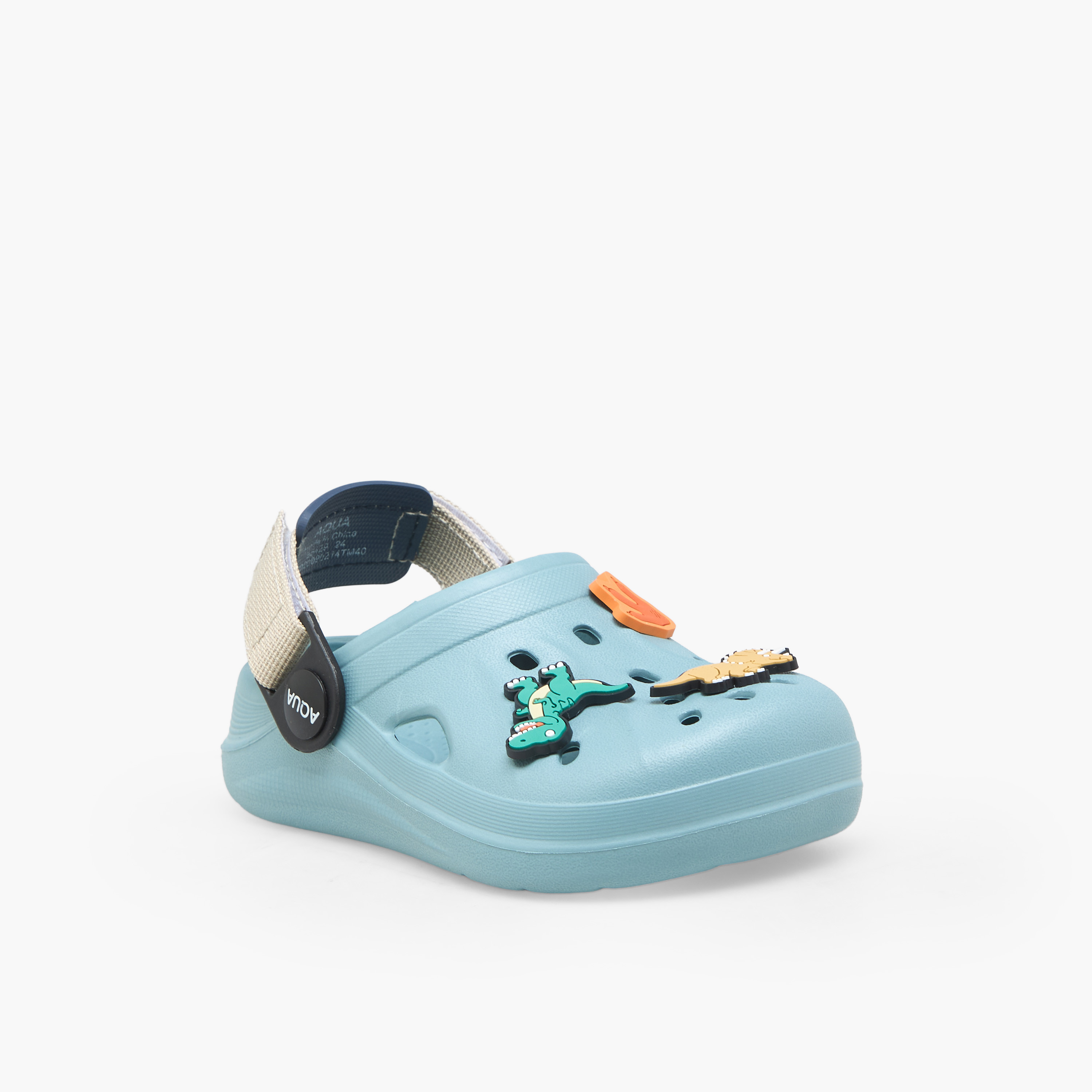 صندل كلوج بحزام خلفي للأولاد من أكوا-boys-shoes-flipflopsandslides-image-2