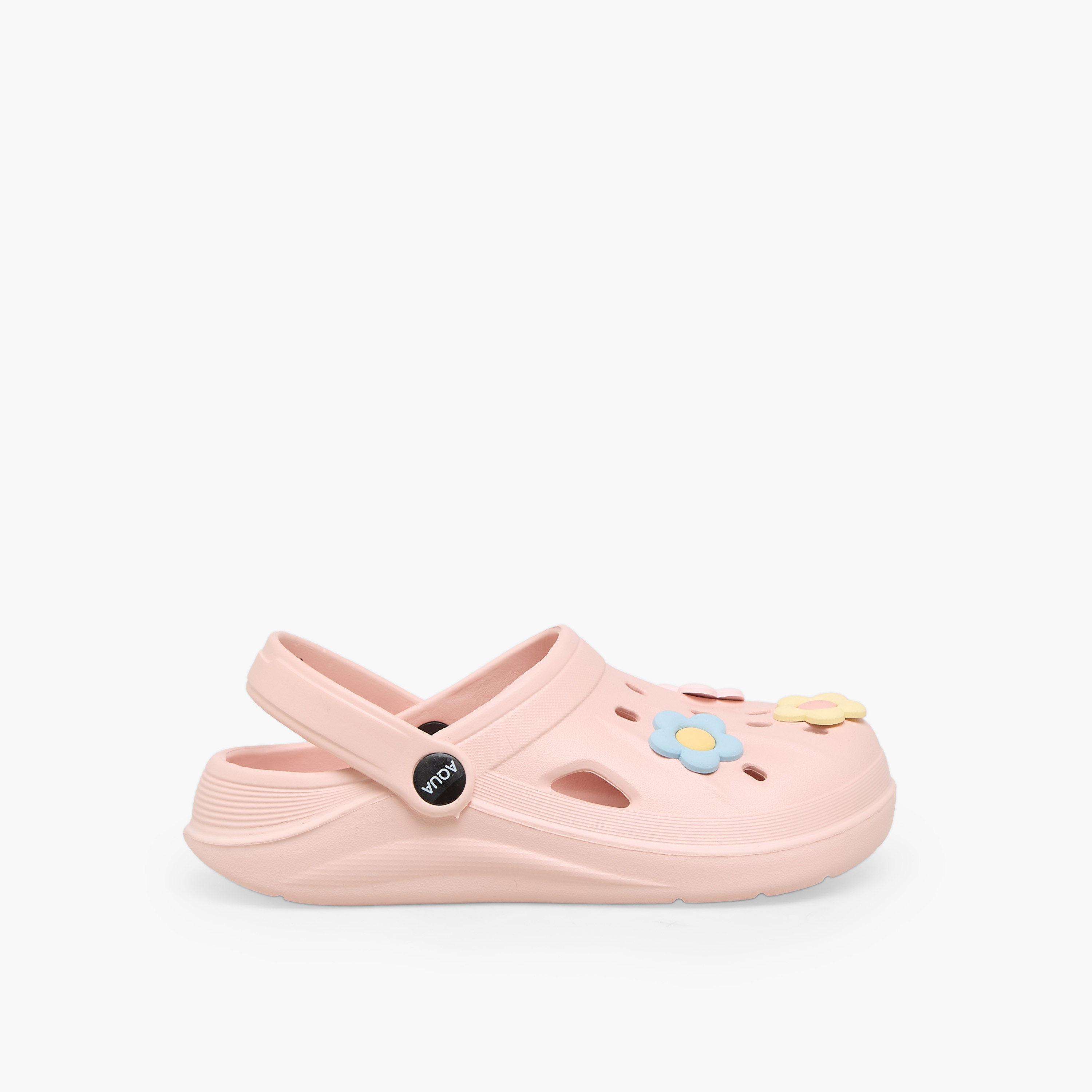 صندل كلوج بحزام خلفي للبنات من أكوا-girls-shoes-flipflopsandslides-image-3