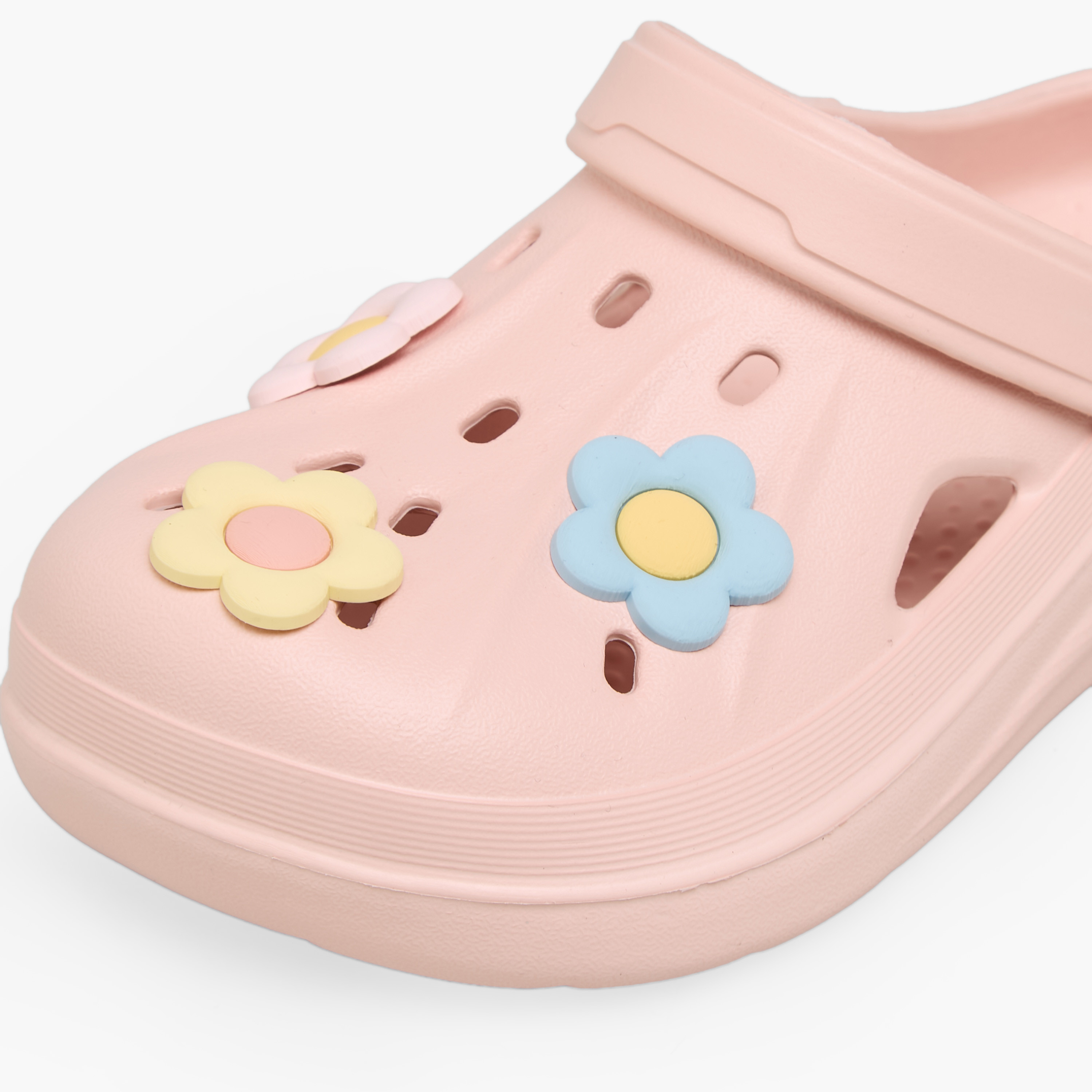 صندل كلوج بحزام خلفي للبنات من أكوا-girls-shoes-flipflopsandslides-image-4