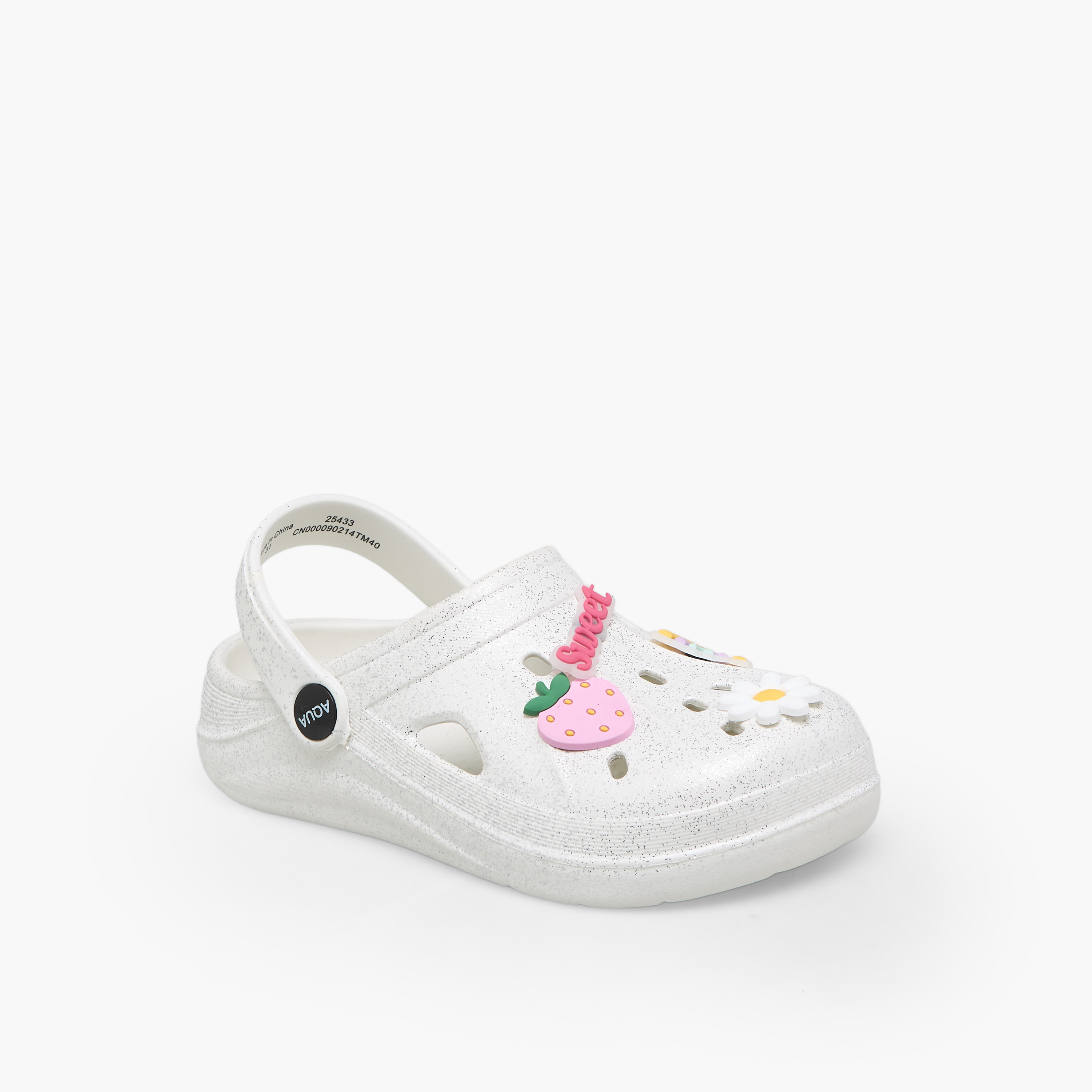 صندل كلوج بحزام خلفي للبنات من أكوا-girls-shoes-flipflopsandslides-image-2