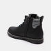 Lee Cooper Boys' Ankle Boots with Zip Closure-Boy%27s Boots-thumbnailMobile-2